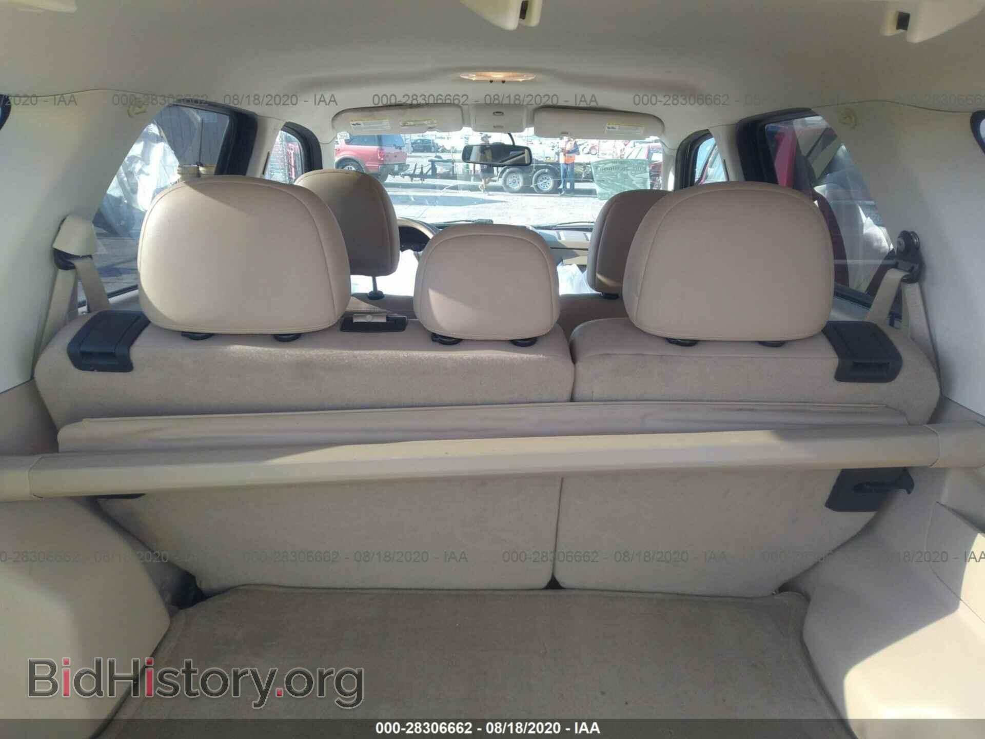 2012 FORD ESCAPE - VIN: 1FMCU0E78CKB68769 - Фото 8