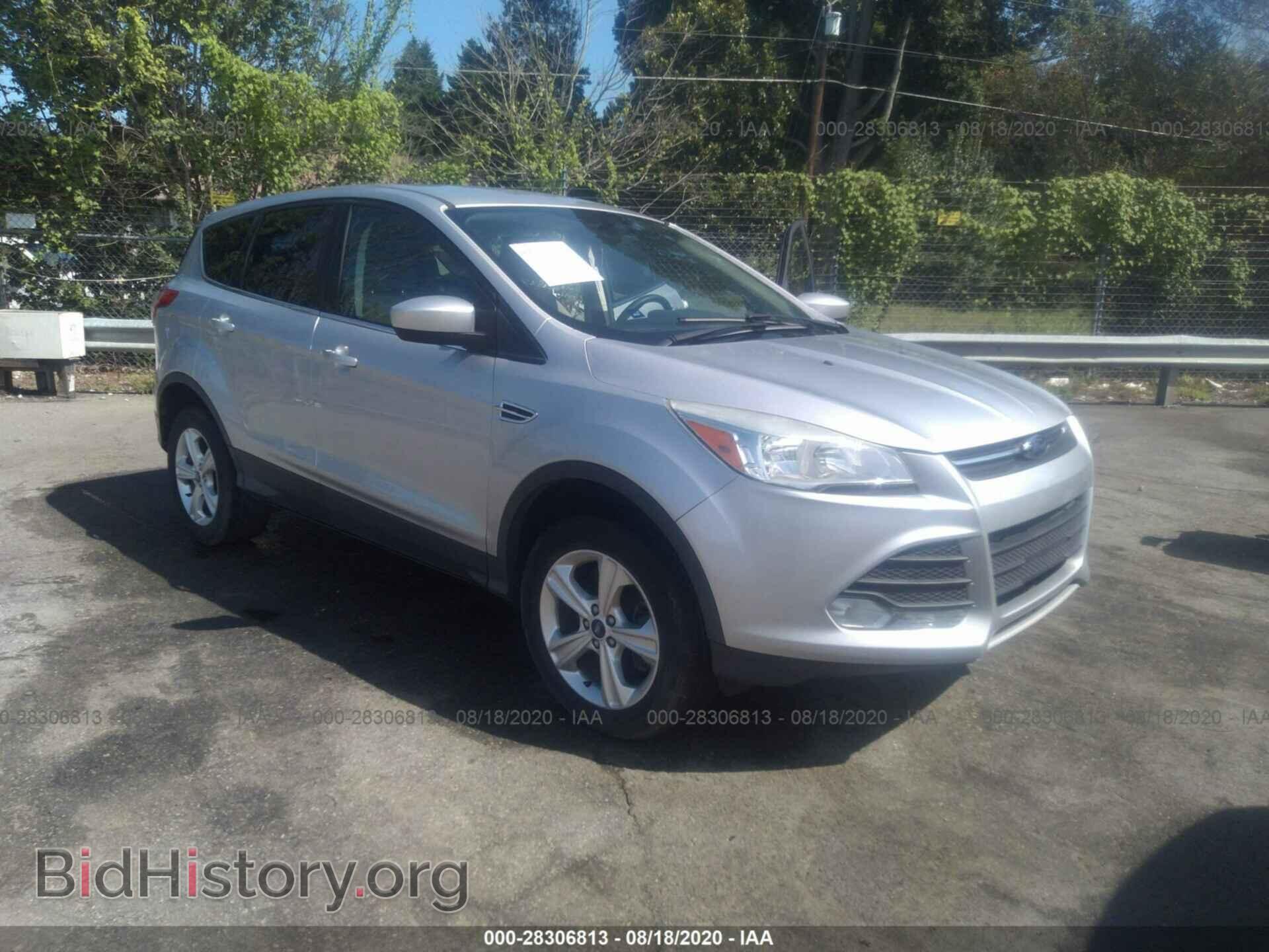 Photo 1FMCU9GX8DUB65720 - FORD ESCAPE 2013