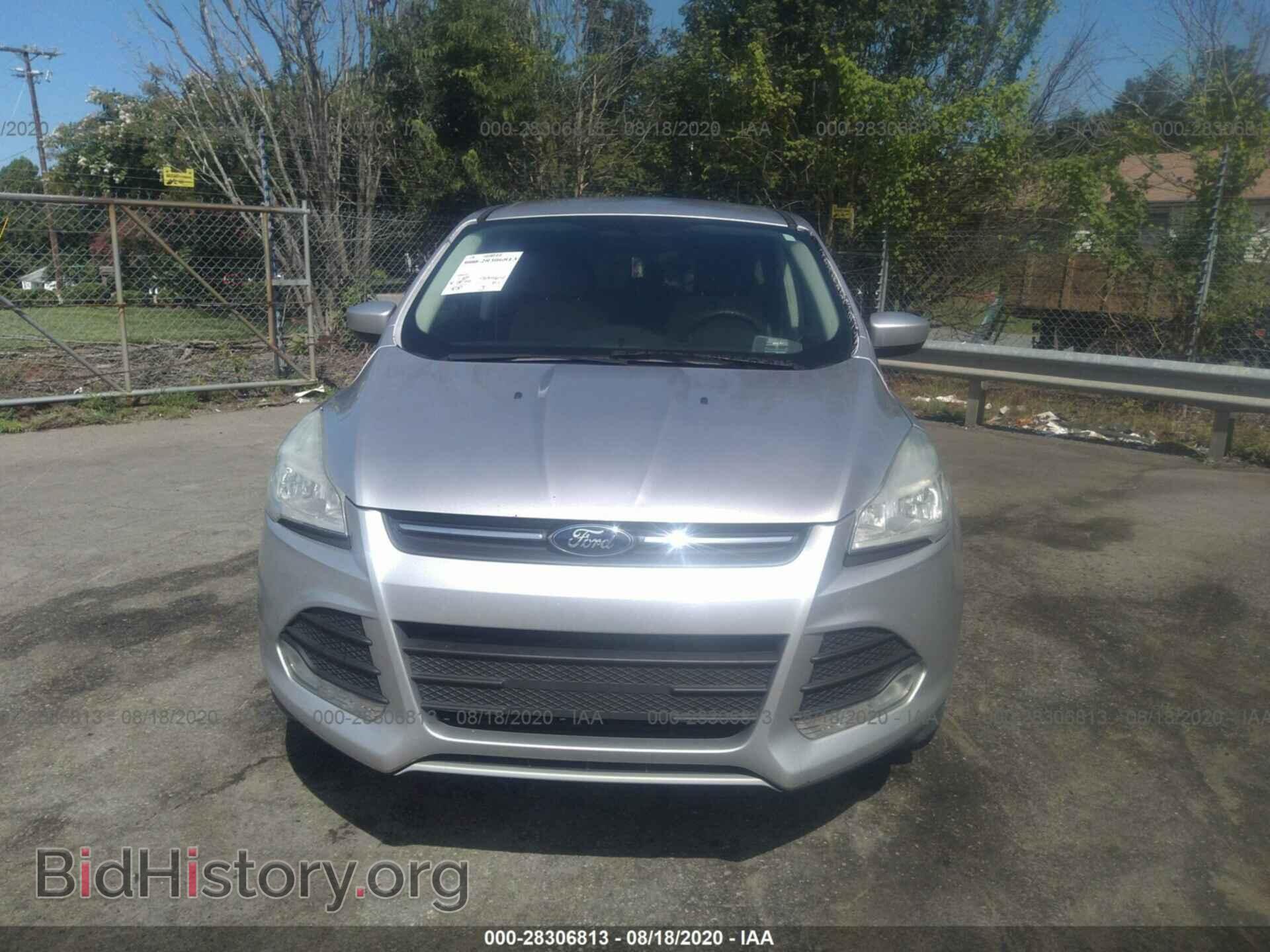 2013 FORD ESCAPE - VIN: 1FMCU9GX8DUB65720 - Photo 6
