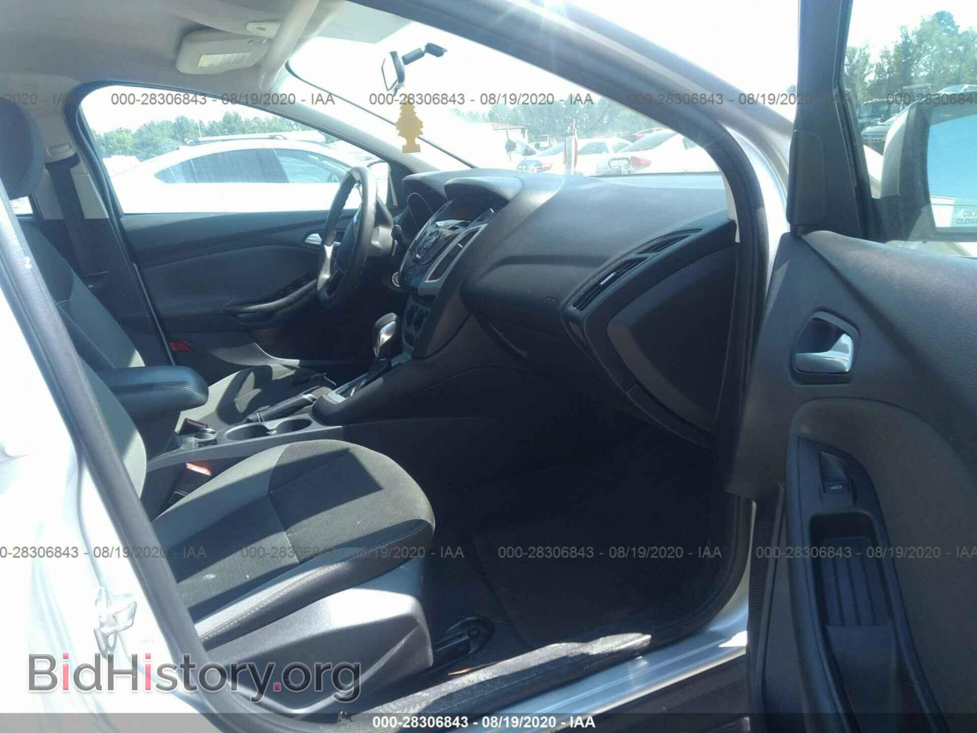 2014 FORD FOCUS - VIN: 1FADP3F27EL393076 - Photo 5