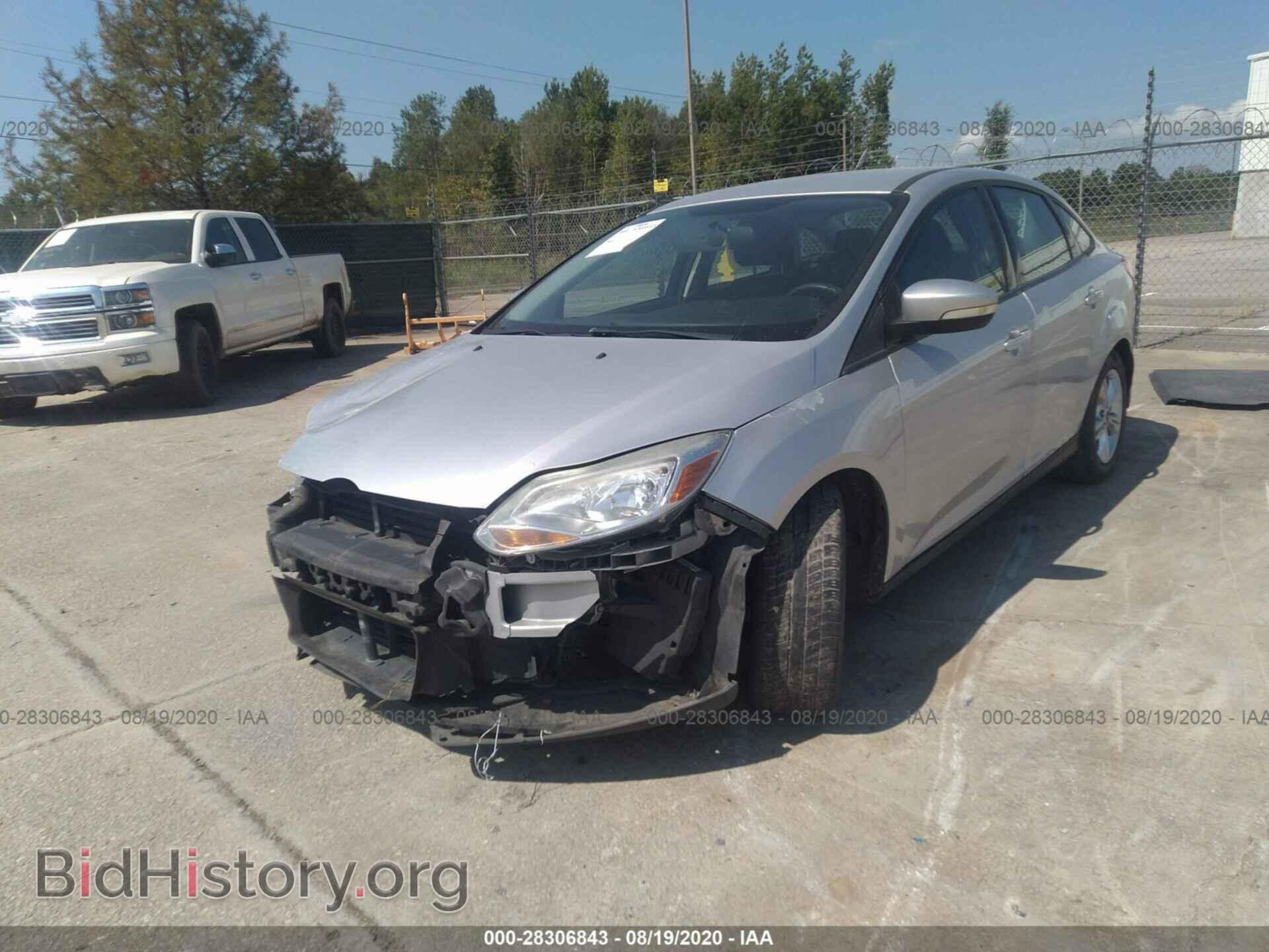 2014 FORD FOCUS - VIN: 1FADP3F27EL393076 - Photo 6