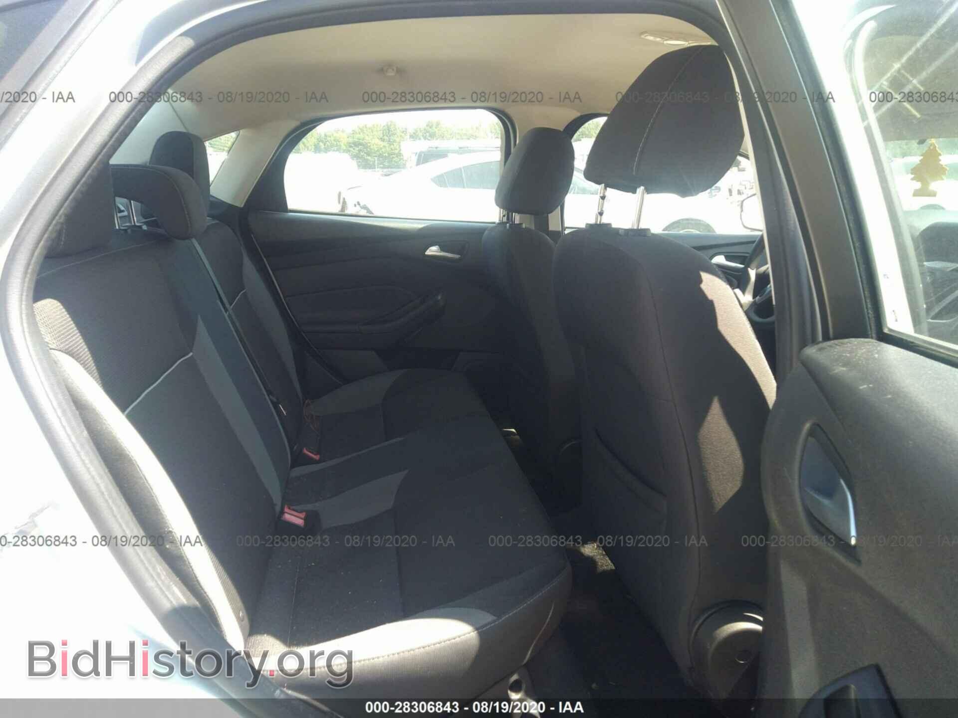 2014 FORD FOCUS - VIN: 1FADP3F27EL393076 - Photo 8