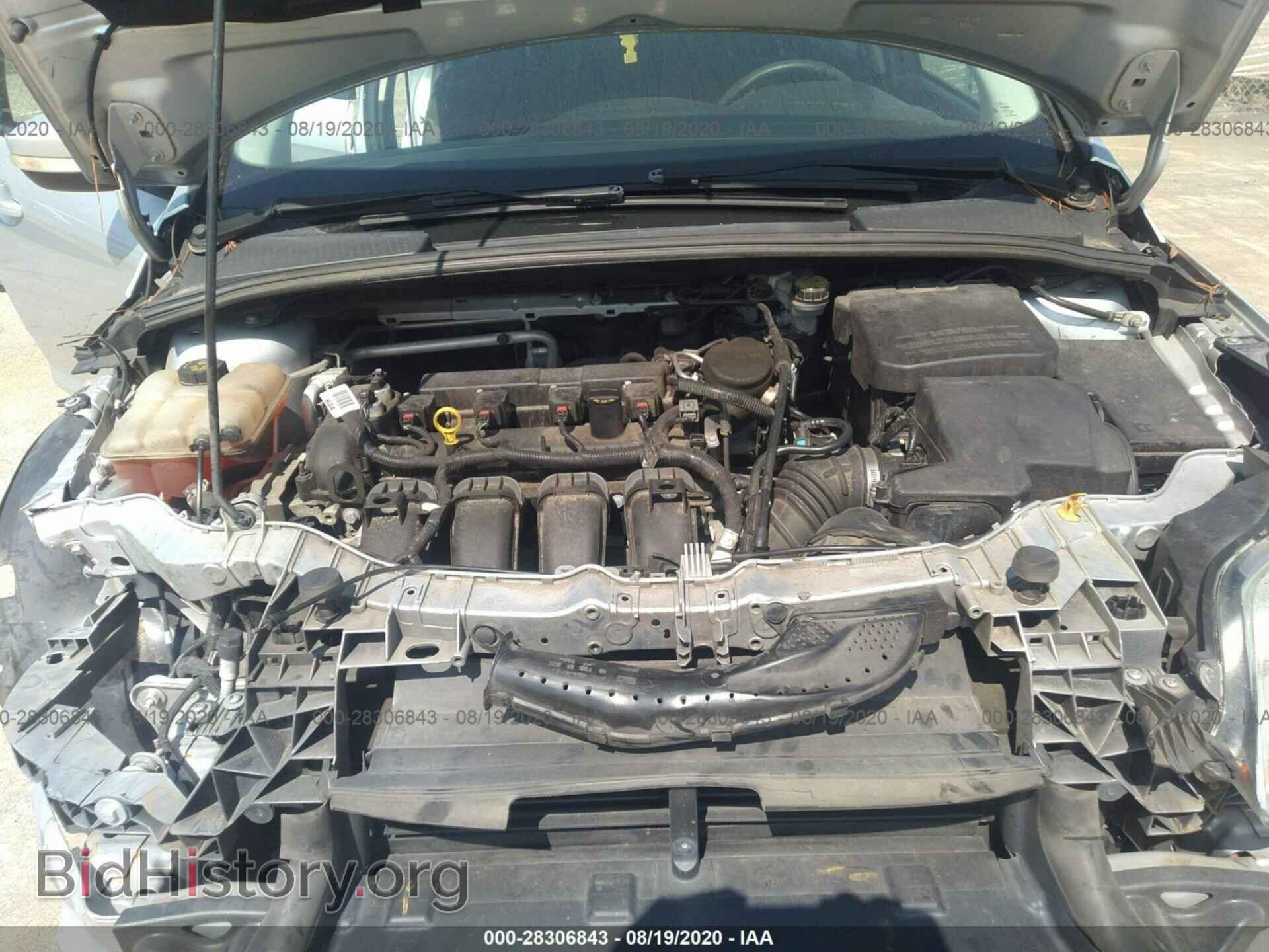 2014 FORD FOCUS - VIN: 1FADP3F27EL393076 - Photo 10