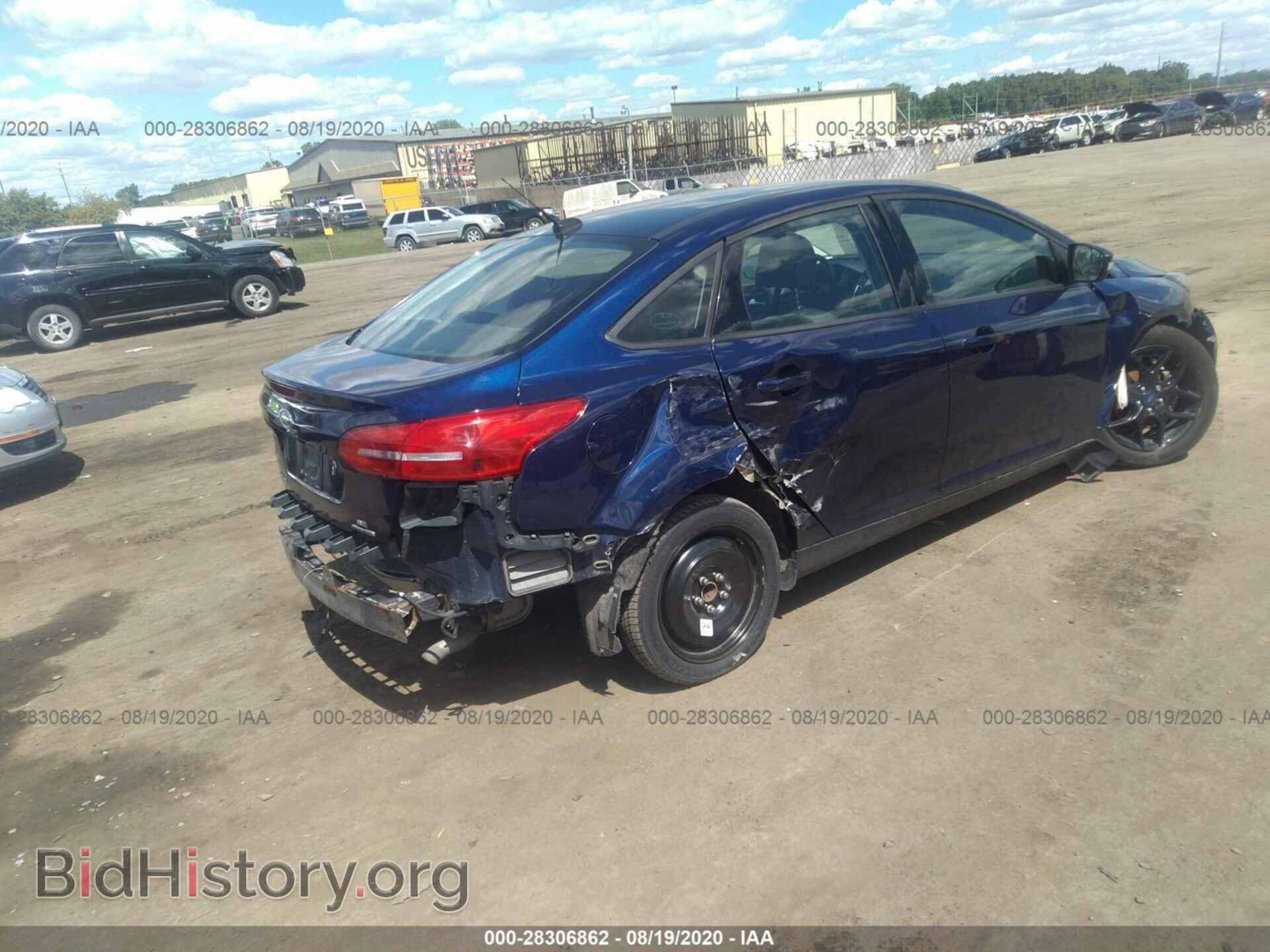 2016 FORD FOCUS - VIN: 1FADP3F27GL394778 - Photo 4