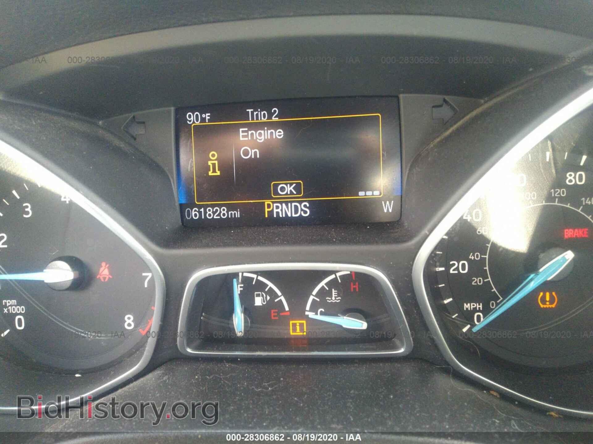 2016 FORD FOCUS - VIN: 1FADP3F27GL394778 - Photo 7