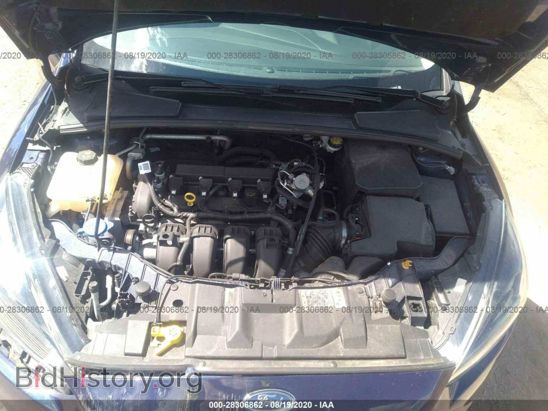 2016 FORD FOCUS - VIN: 1FADP3F27GL394778 - Photo 10