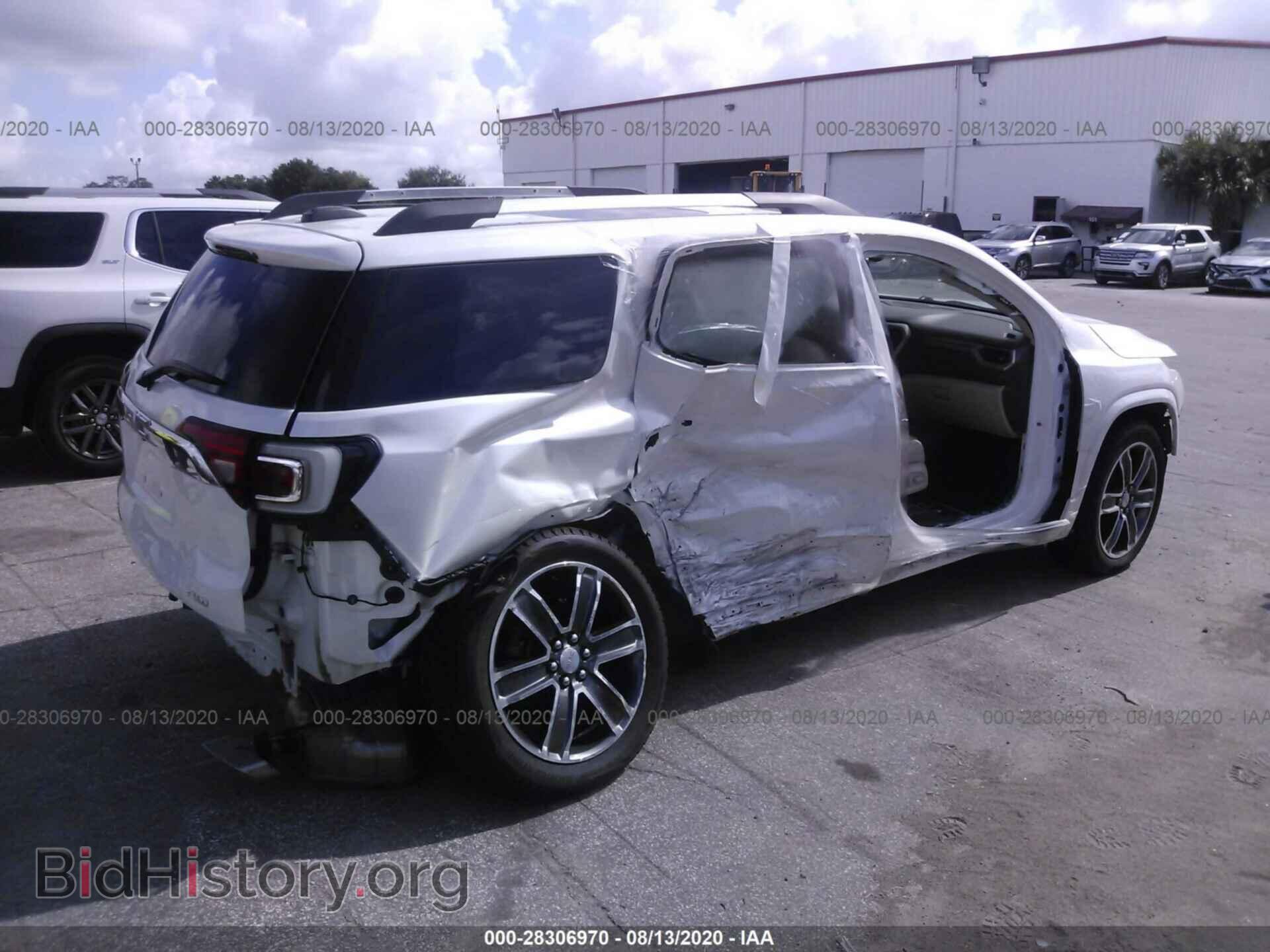 2017 GMC ACADIA - VIN: 1GKKNXLS0HZ312878 - Фото 4
