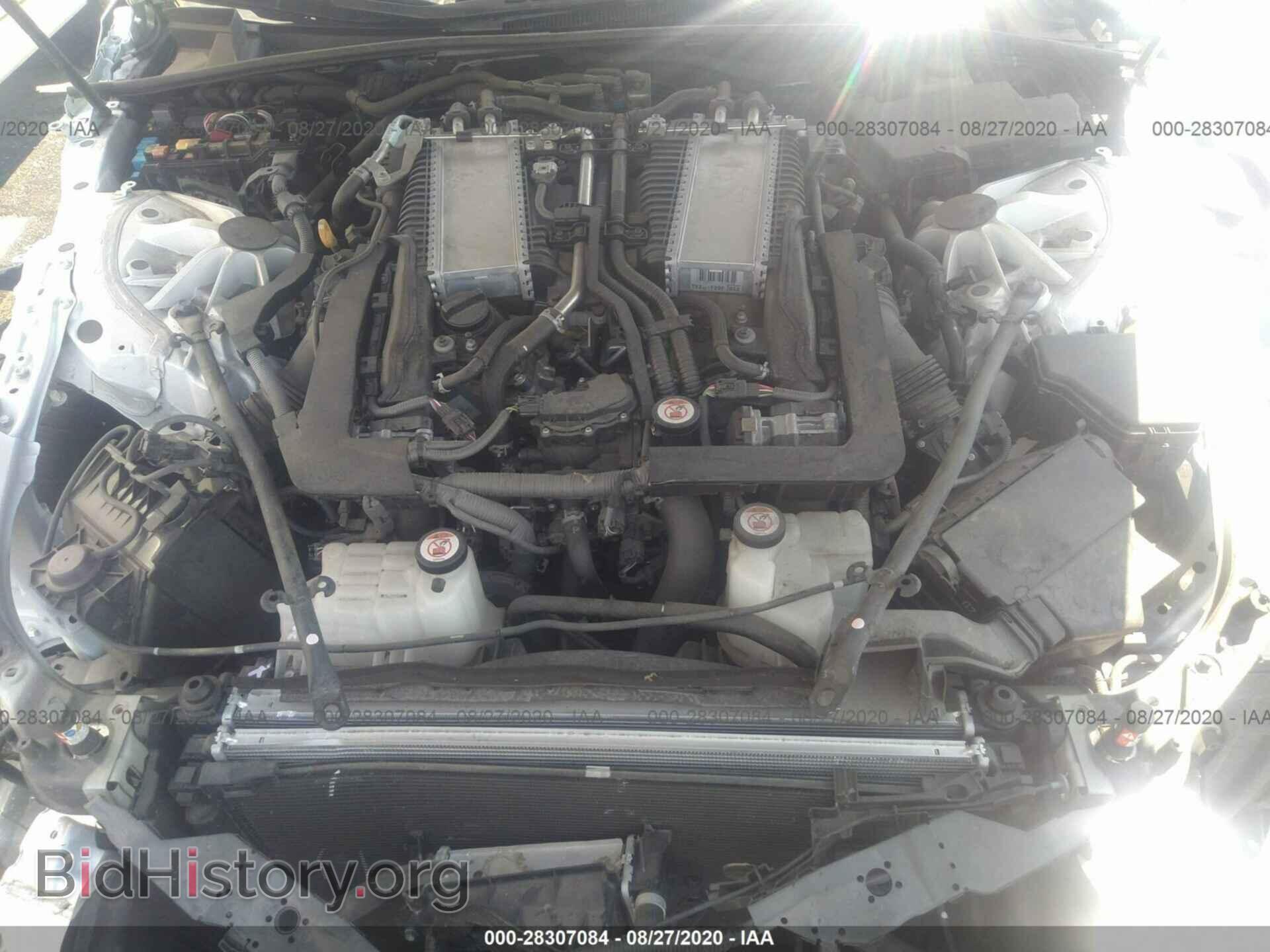 2018 LEXUS LS - VIN: JTHC51FFXJ5000638 - Photo 10
