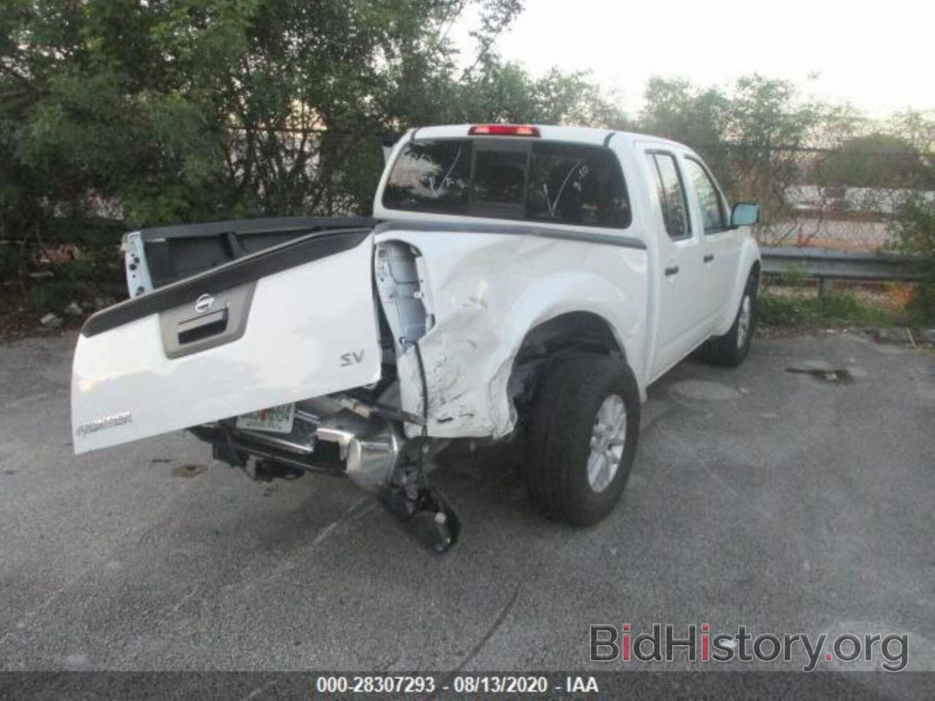 Photo 1N6AD0ER6KN881063 - NISSAN FRONTIER 2019