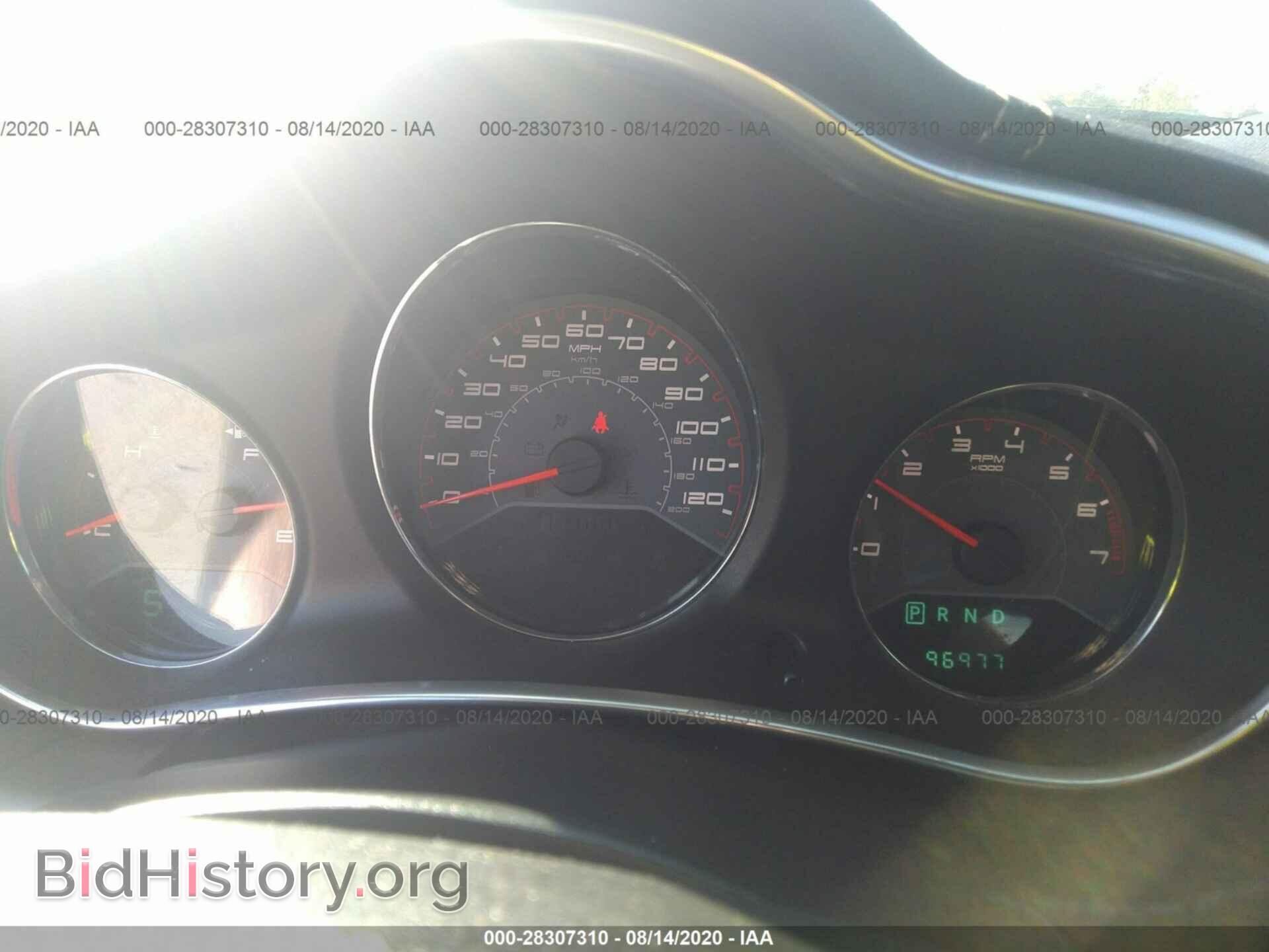 2013 DODGE AVENGER - VIN: 1C3CDZCB2DN582165 - Фото 7