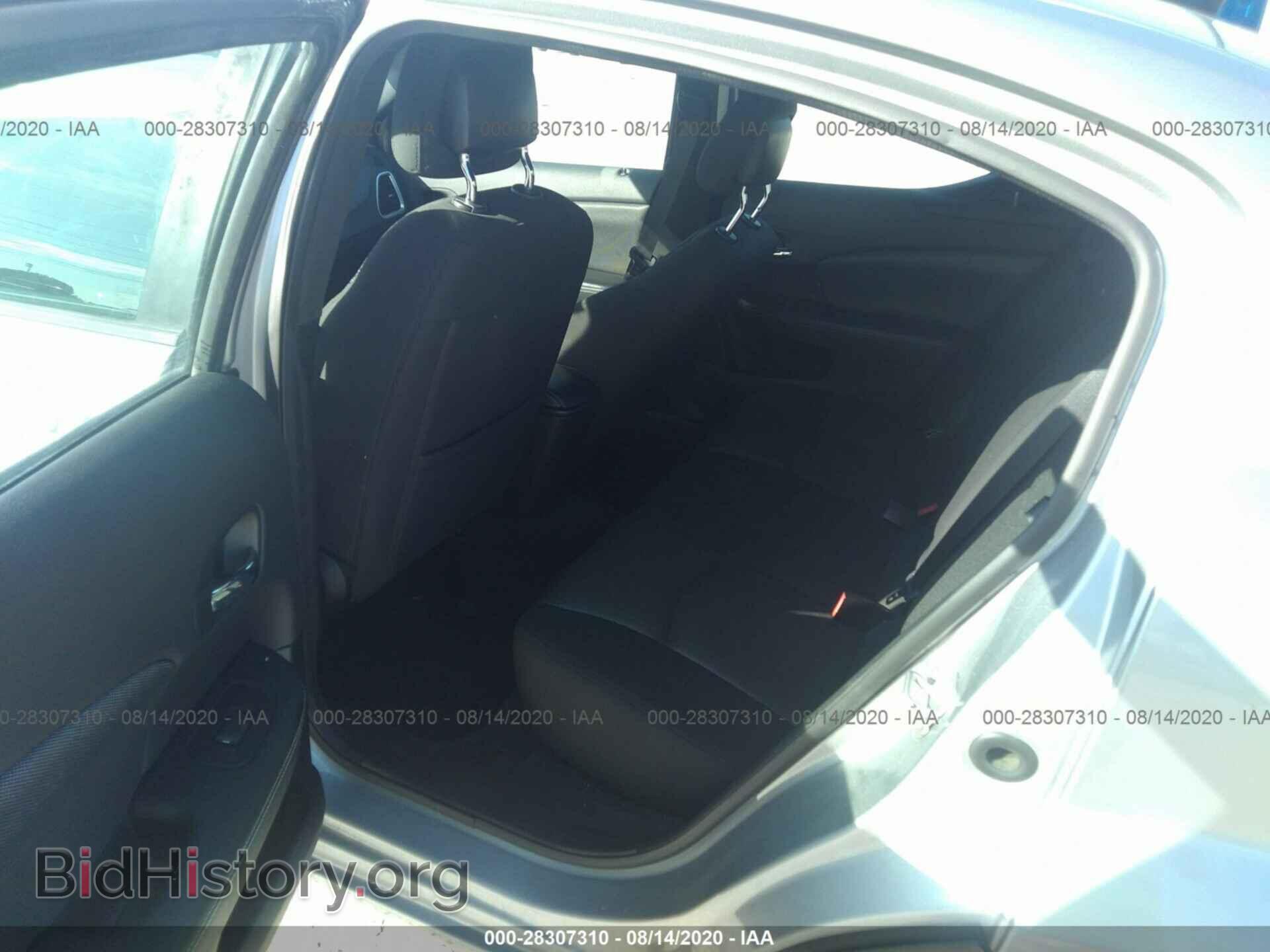 2013 DODGE AVENGER - VIN: 1C3CDZCB2DN582165 - Фото 8