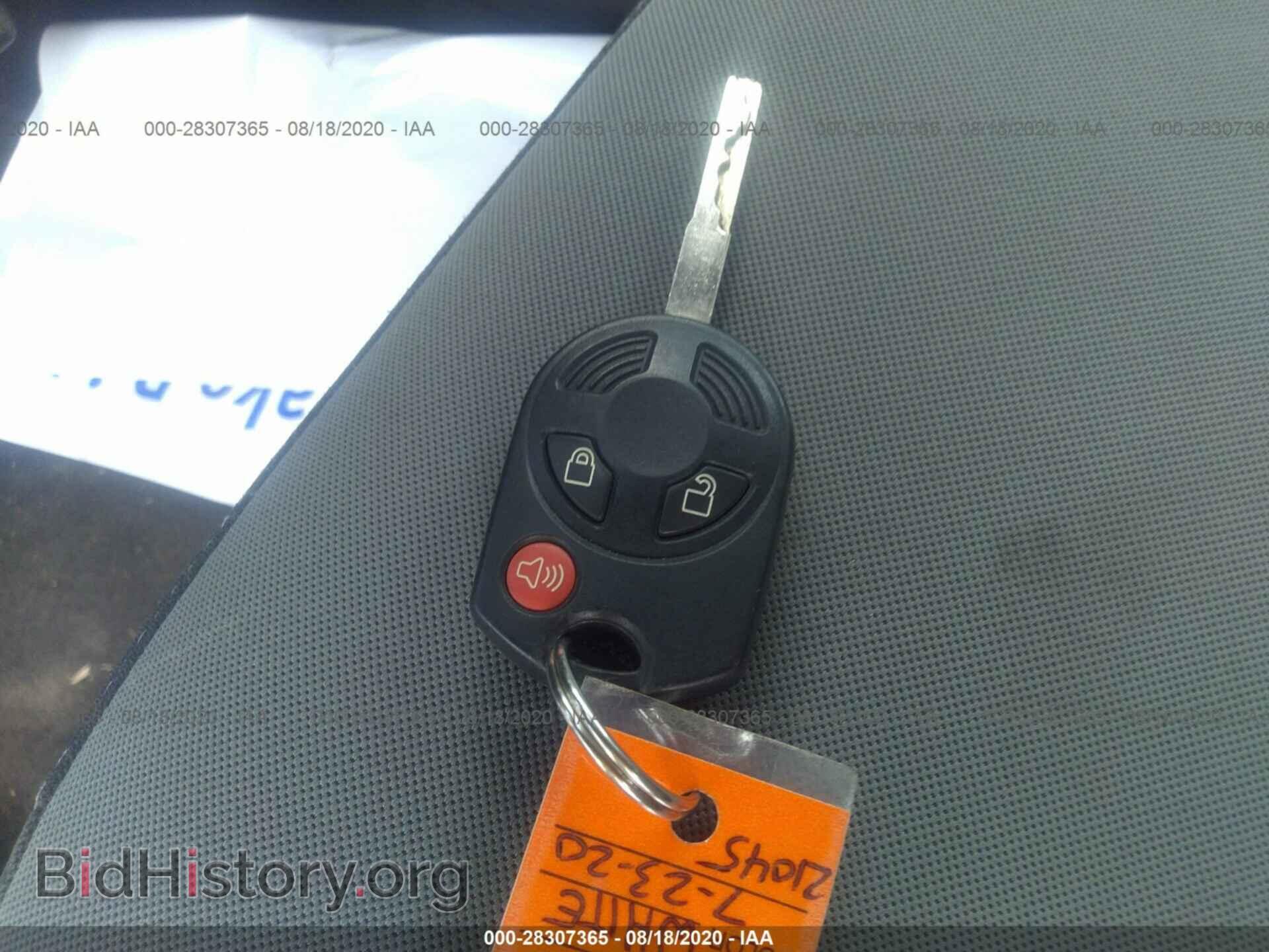 2014 FORD ESCAPE - VIN: 1FMCU9GX1EUC35754 - Фото 11