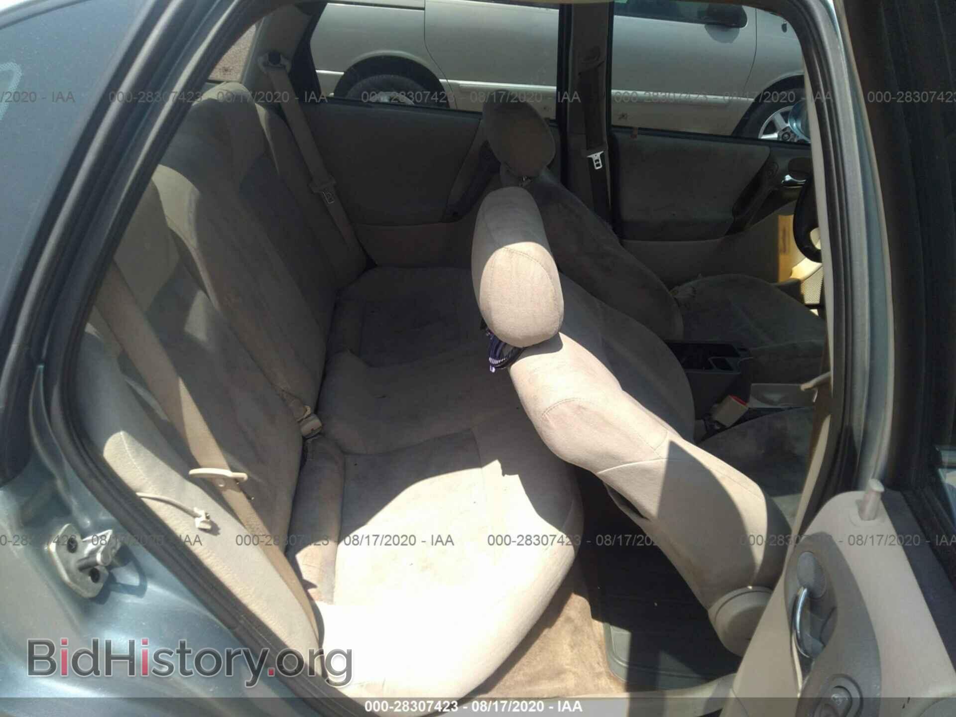 2003 SATURN LS - VIN: 1G8JU54F23Y554614 - Фото 8