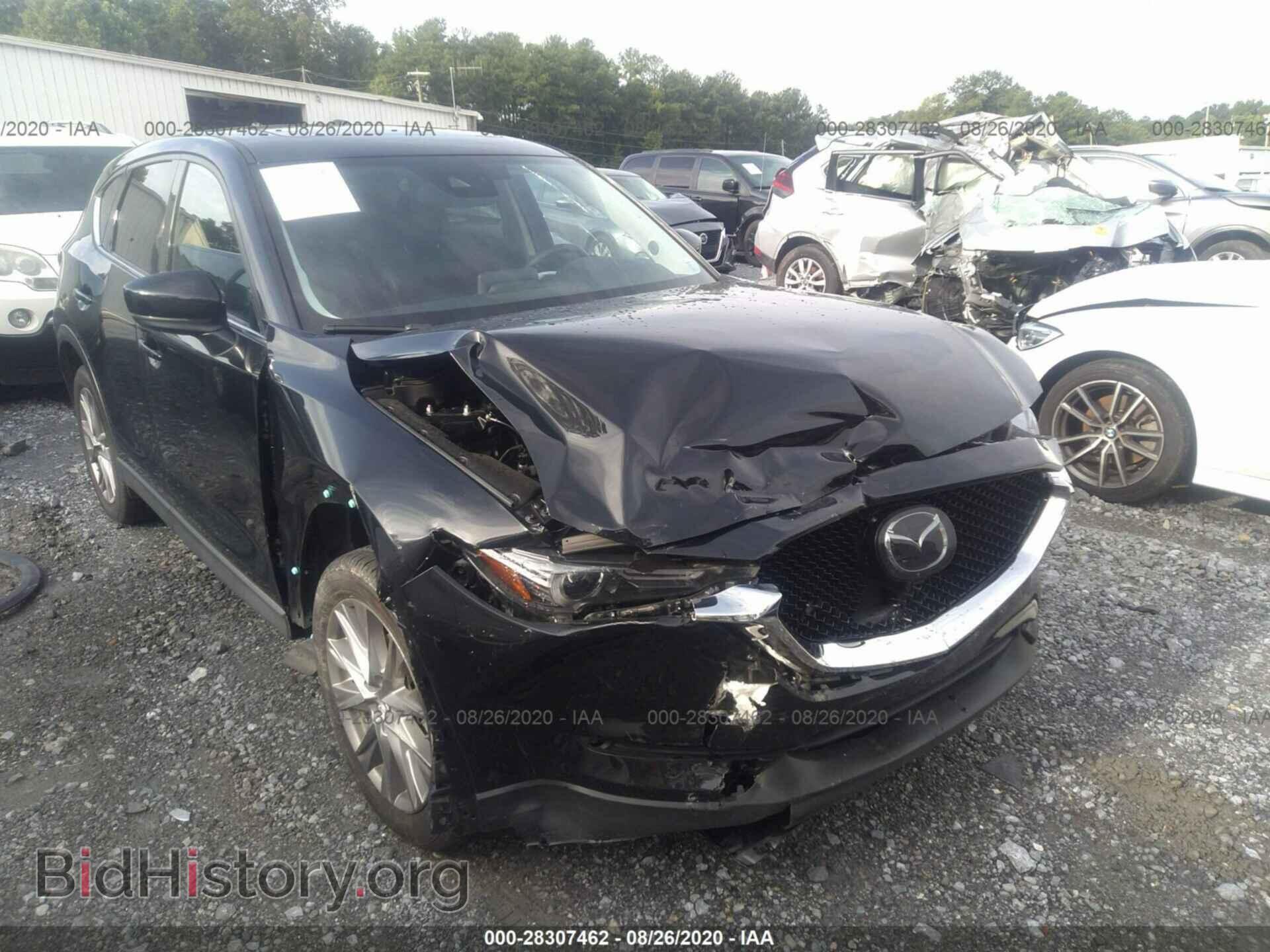 Фотография JM3KFBDMXL1740306 - MAZDA CX-5 2020