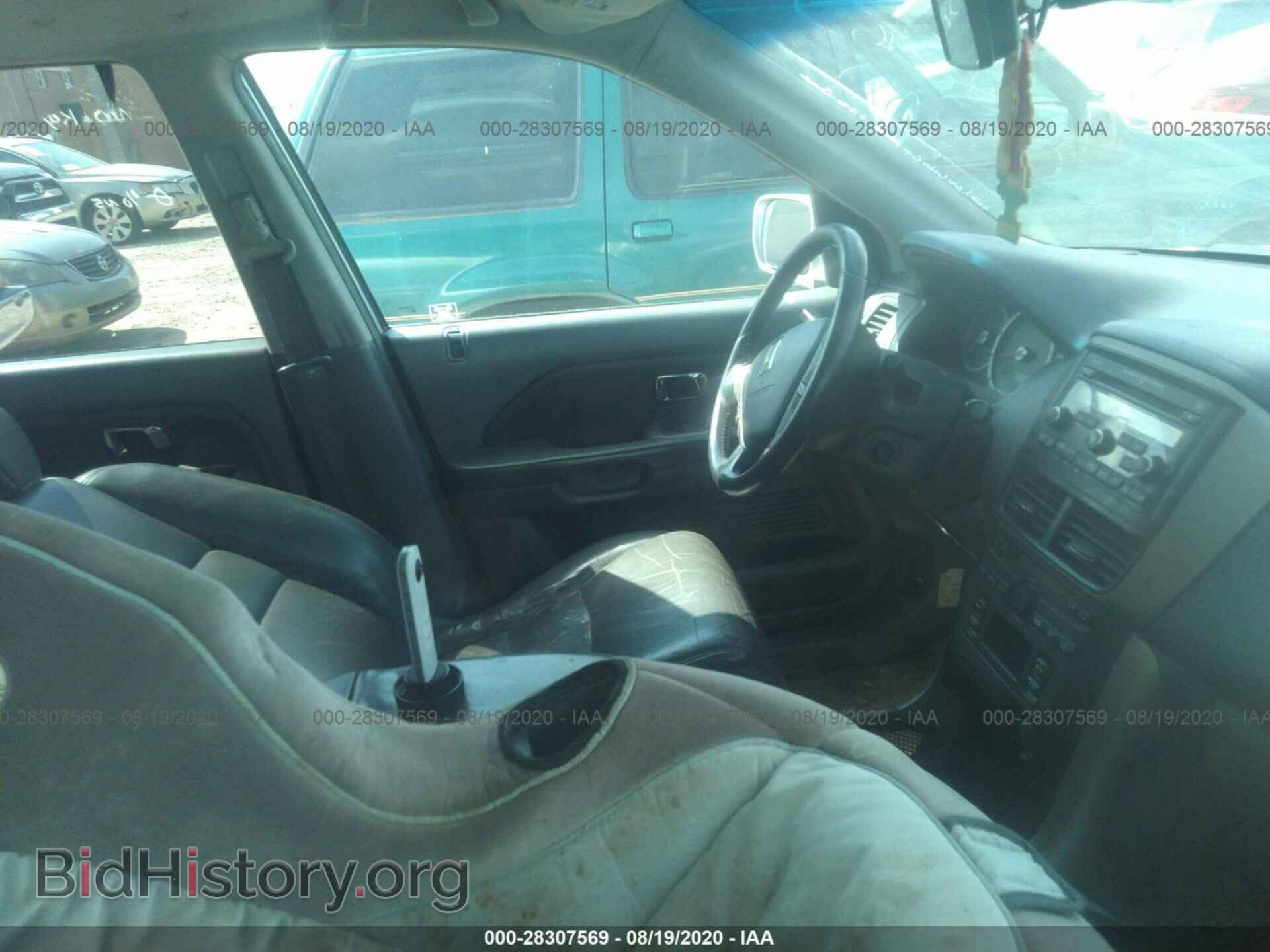 2006 HONDA PILOT - VIN: 2HKYF18556H552919 - Фото 5