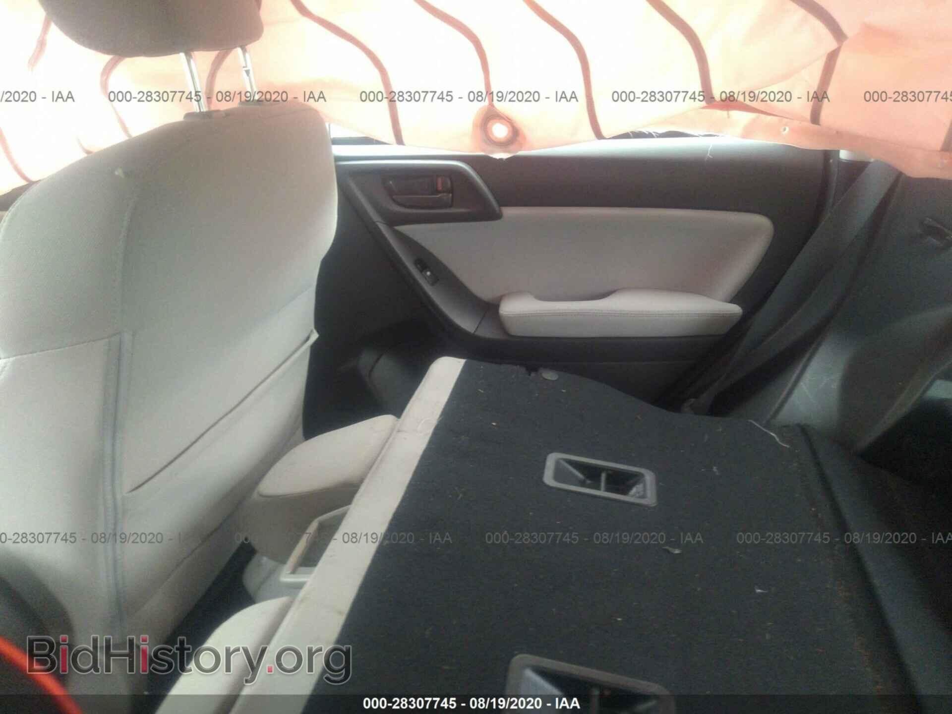 2014 SUBARU FORESTER - VIN: JF2SJAAC9EH460983 - Photo 8
