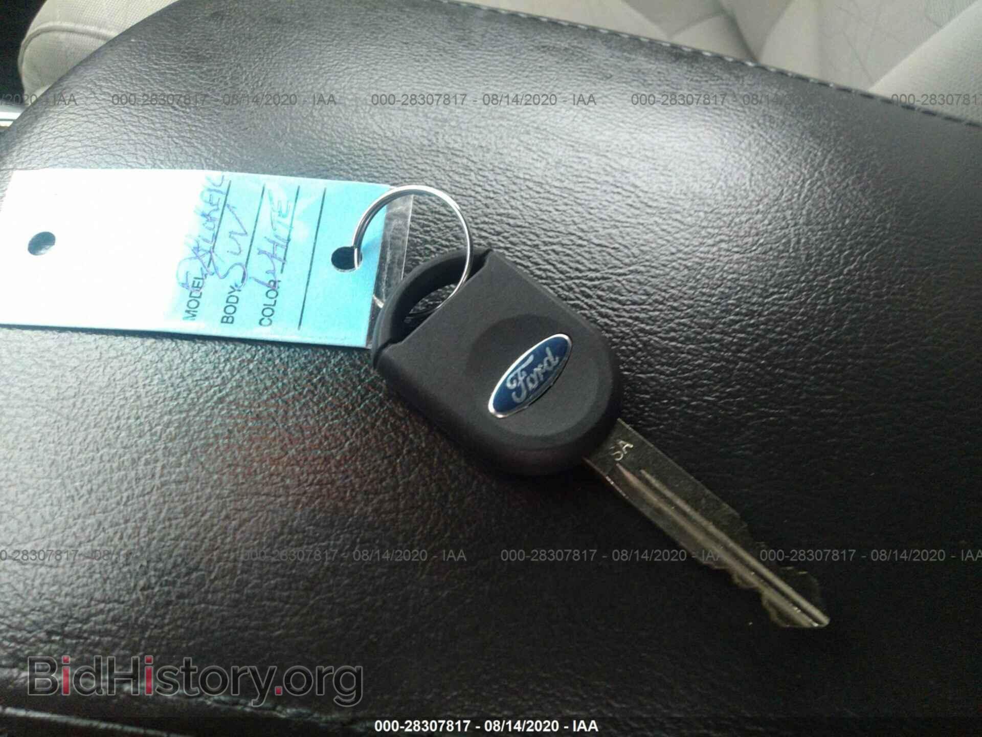 2011 FORD EXPLORER - VIN: 1FMHK8B84BGA74392 - Photo 11