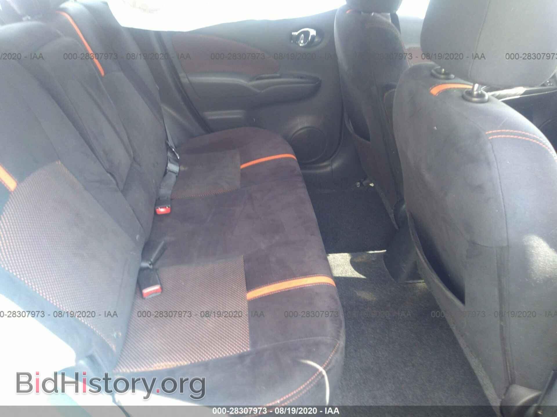 2015 NISSAN VERSA NOTE - VIN: 3N1CE2CP2FL442036 - Photo 8