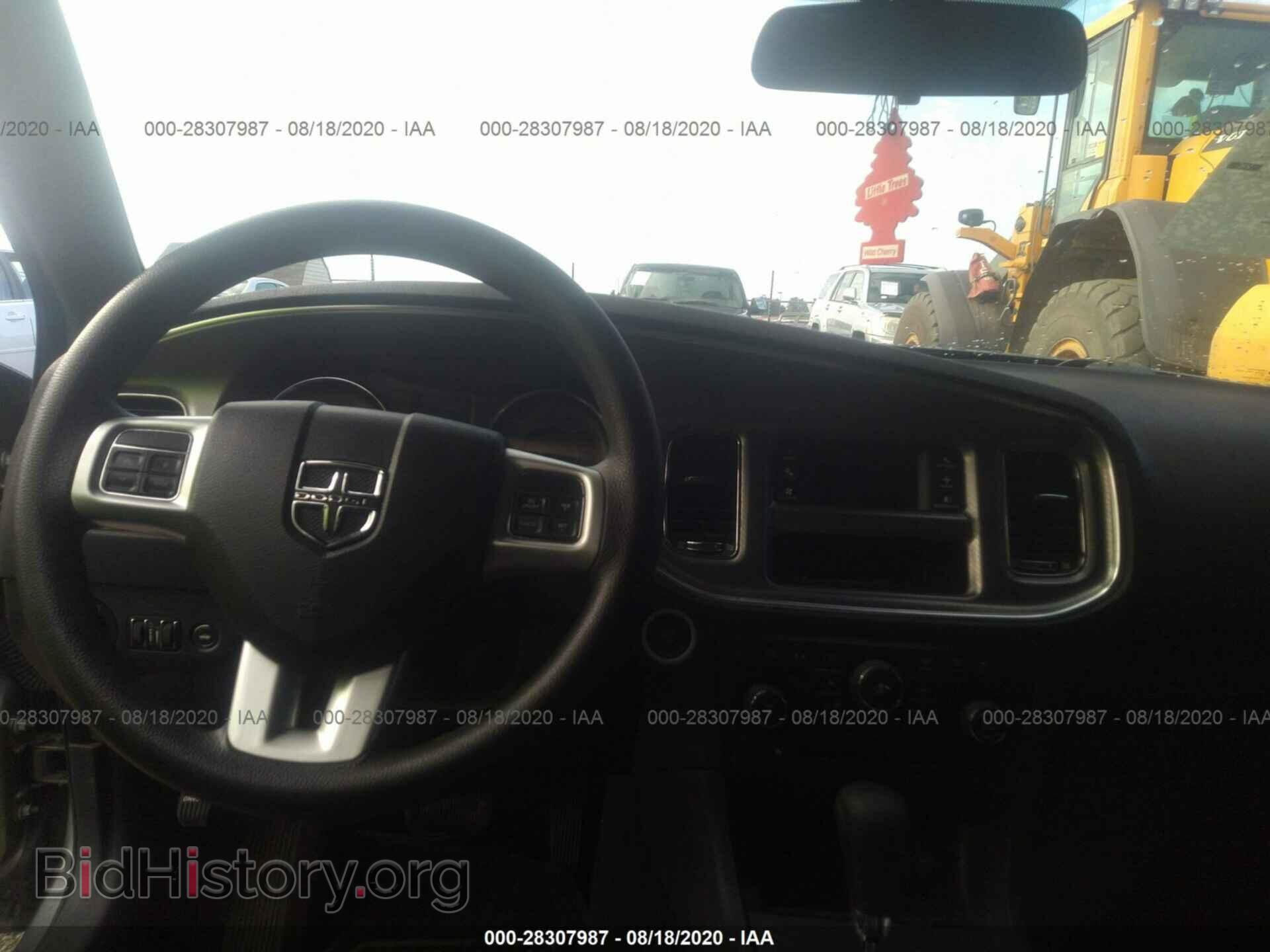 2011 DODGE CHARGER - VIN: 2B3CL3CG5BH586337 - Фото 5