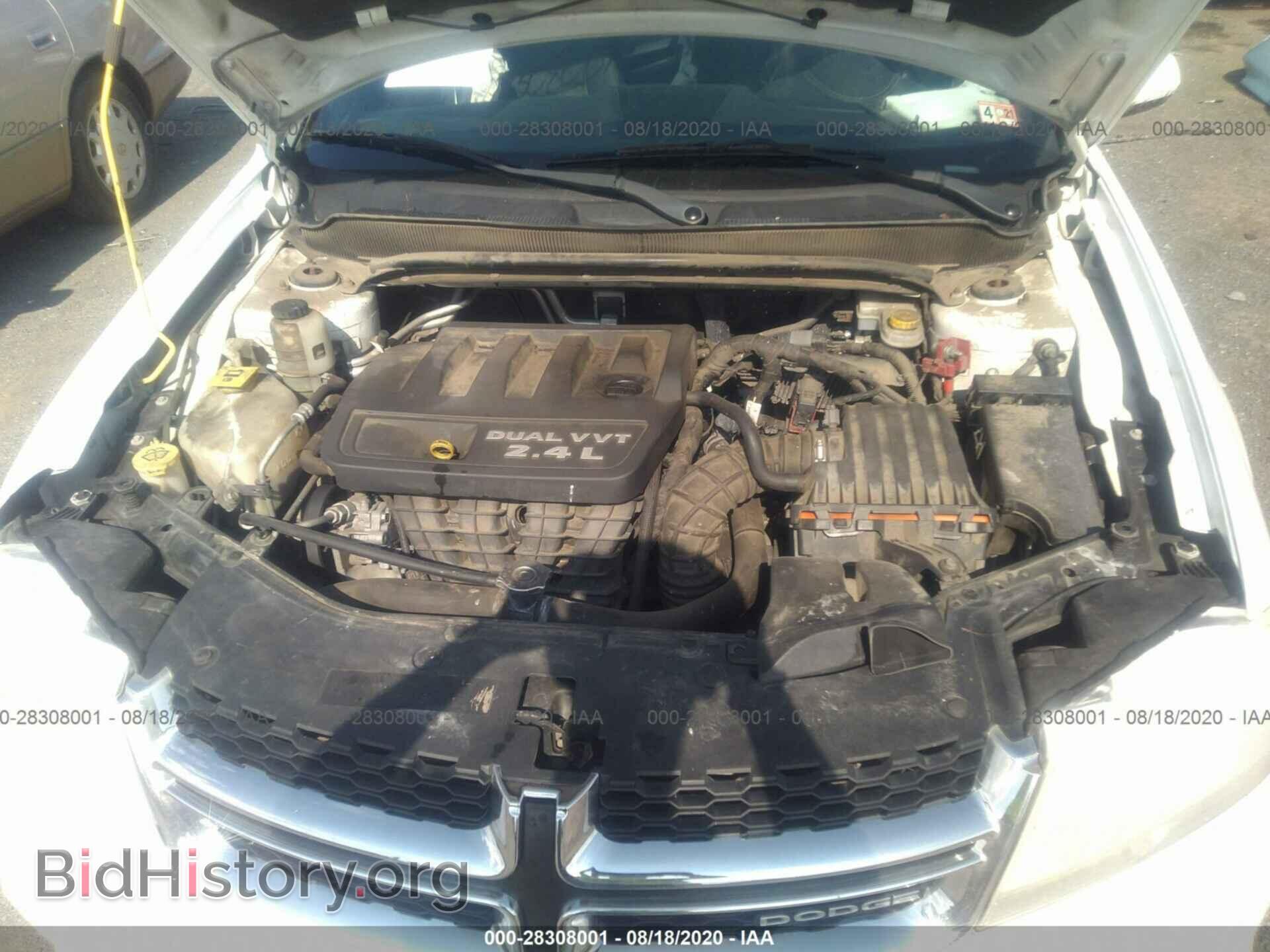 2012 DODGE AVENGER - VIN: 1C3CDZCB9CN194669 - Photo 10