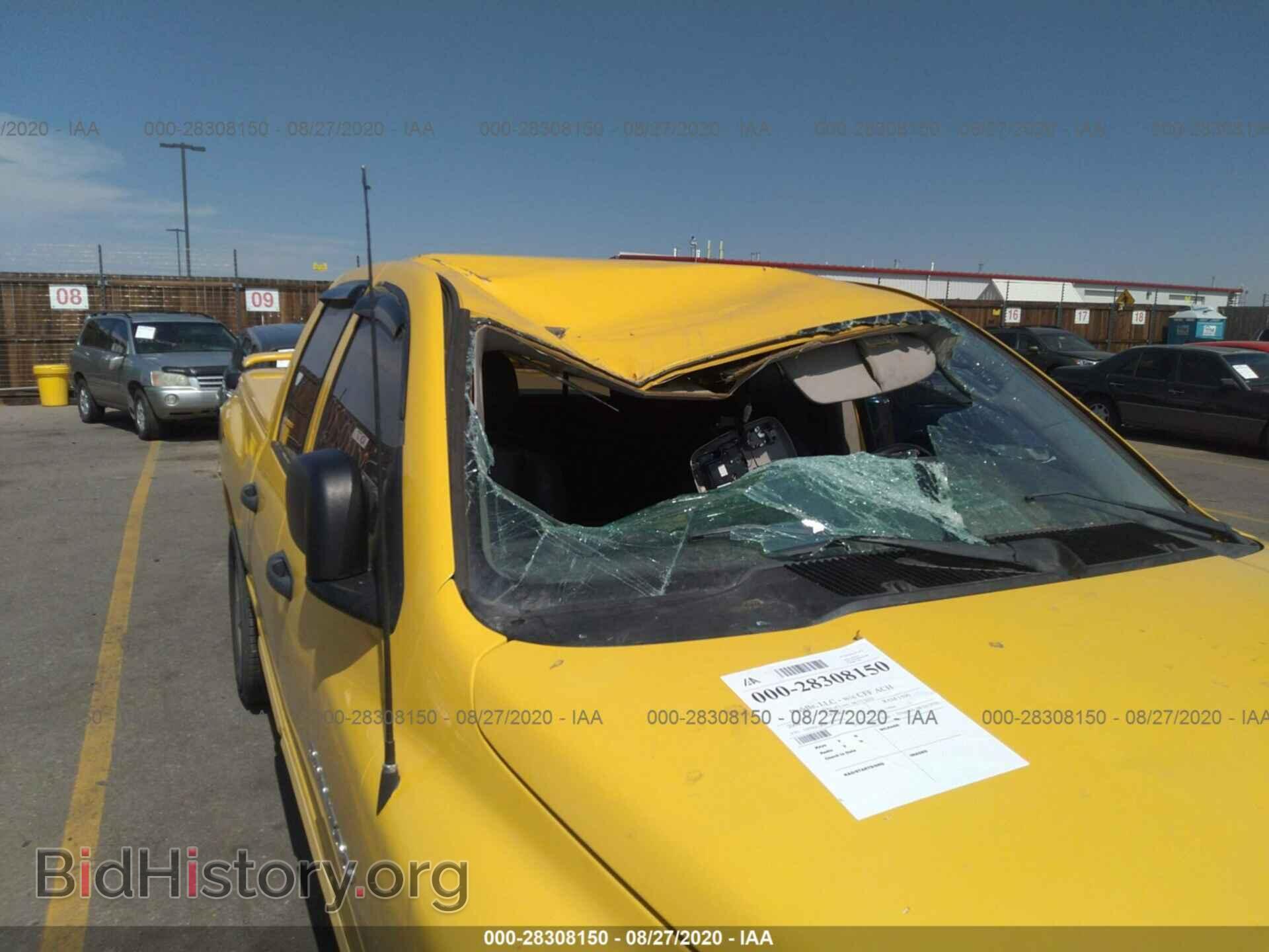 2004 DODGE RAM 1500 - VIN: 1D7HA18D54J290013 - Photo 6
