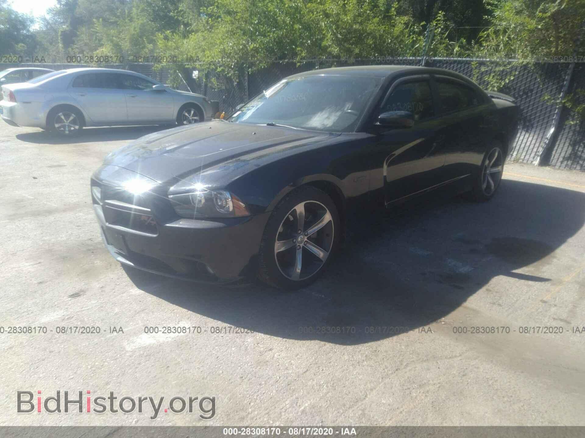 2014 DODGE CHARGER - VIN: 2C3CDXCT9EH219269 - Фото 2