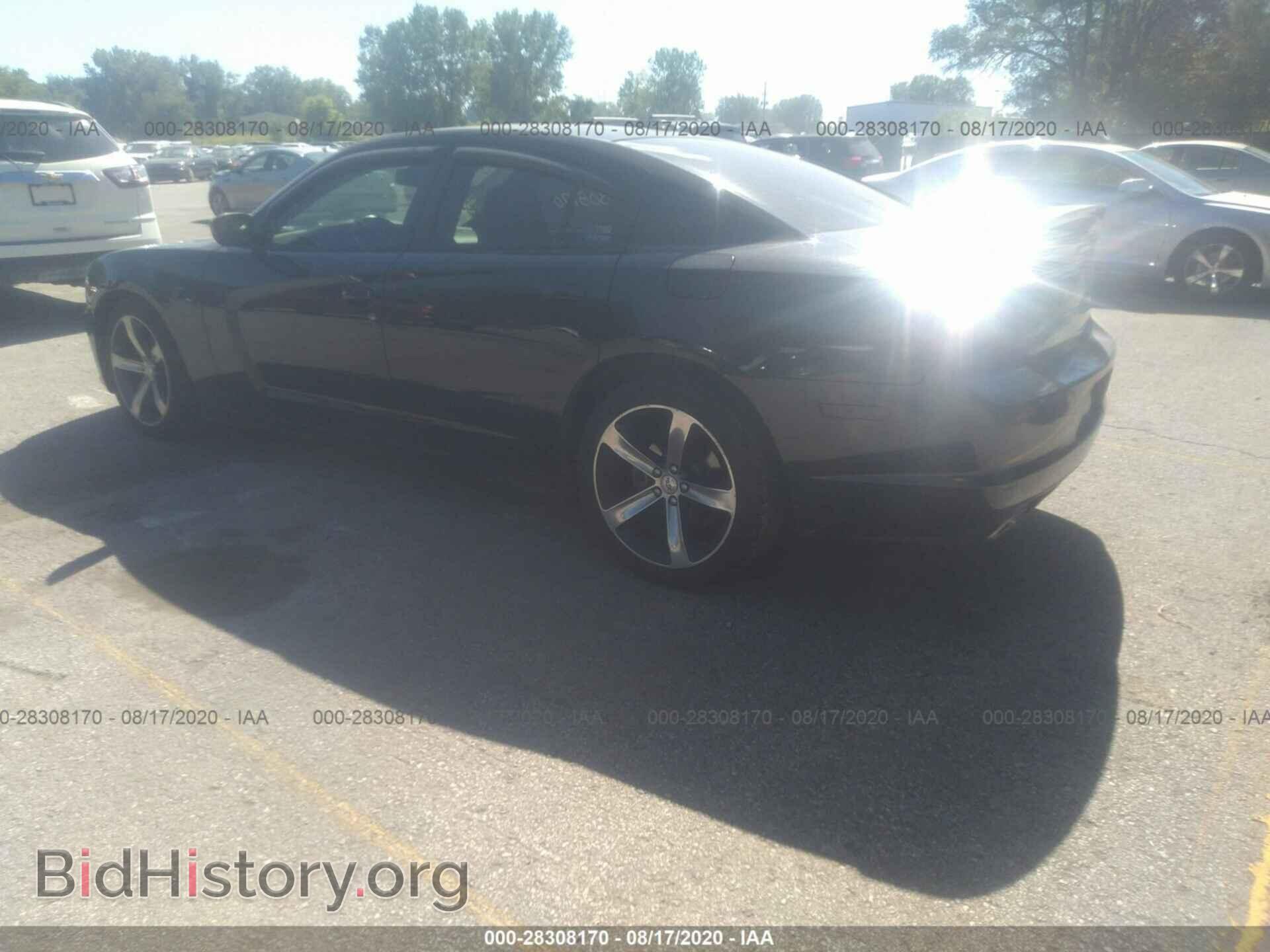 2014 DODGE CHARGER - VIN: 2C3CDXCT9EH219269 - Фото 3