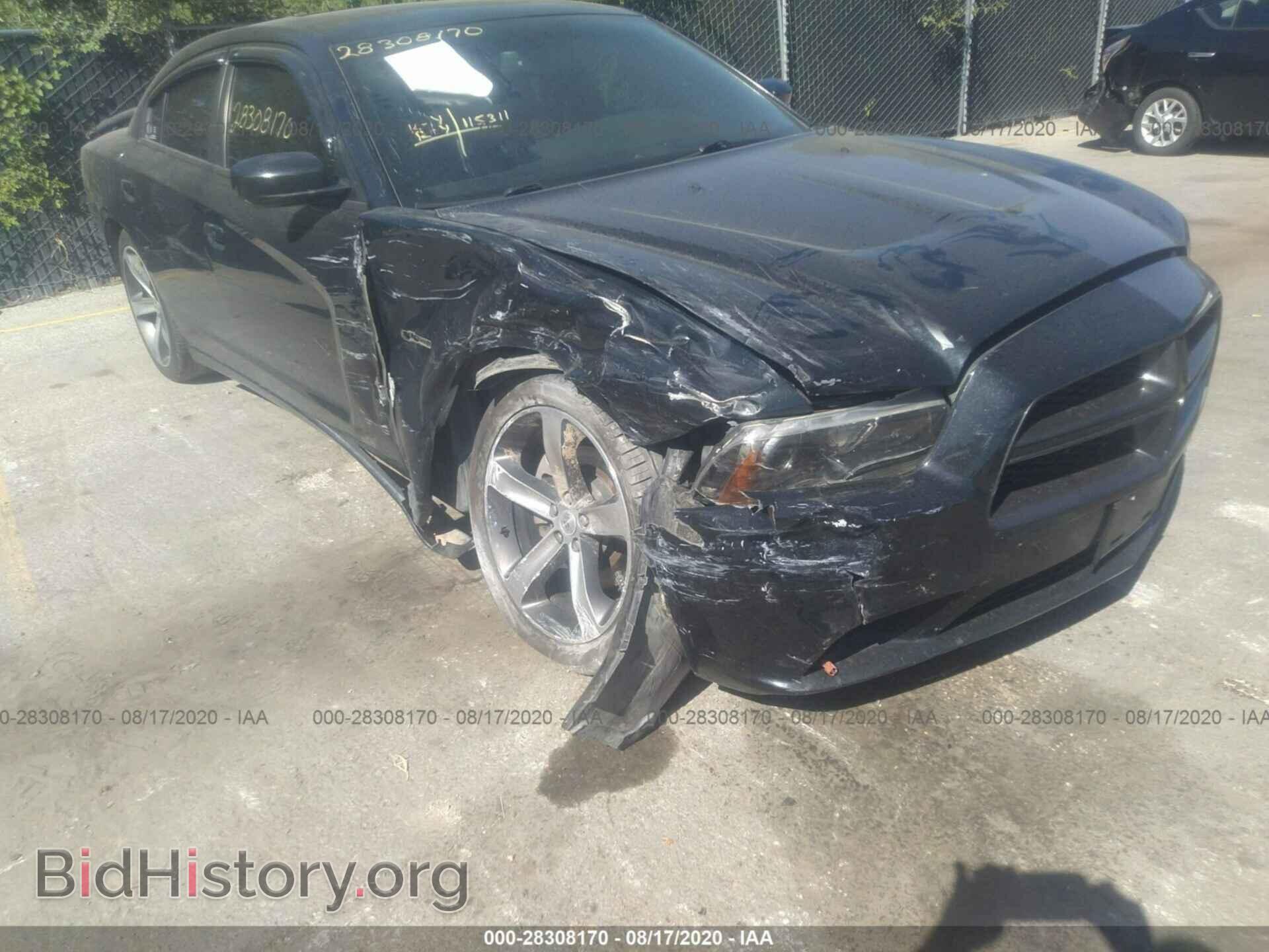 2014 DODGE CHARGER - VIN: 2C3CDXCT9EH219269 - Фото 6