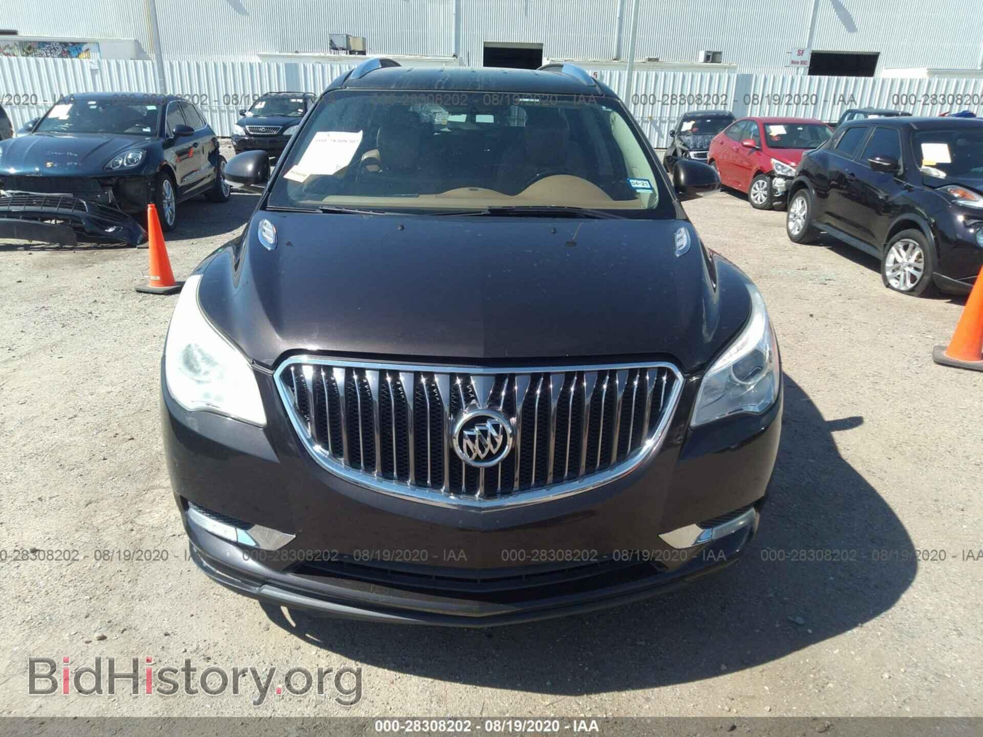 2014 BUICK ENCLAVE - VIN: 5GAKRBKD9EJ152260 - Фото 6