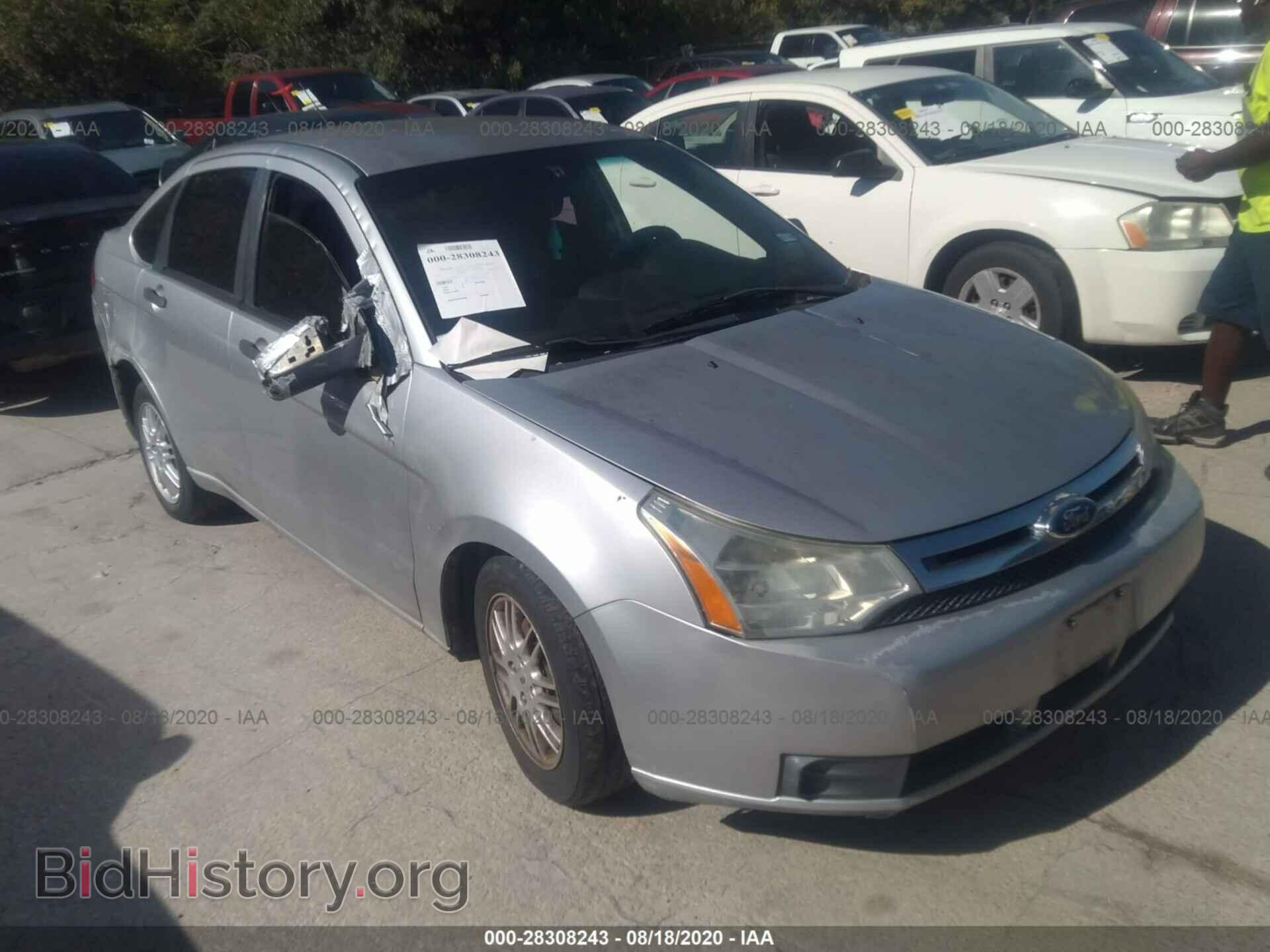 Фотография 1FAHP3FN3BW152332 - FORD FOCUS 2011