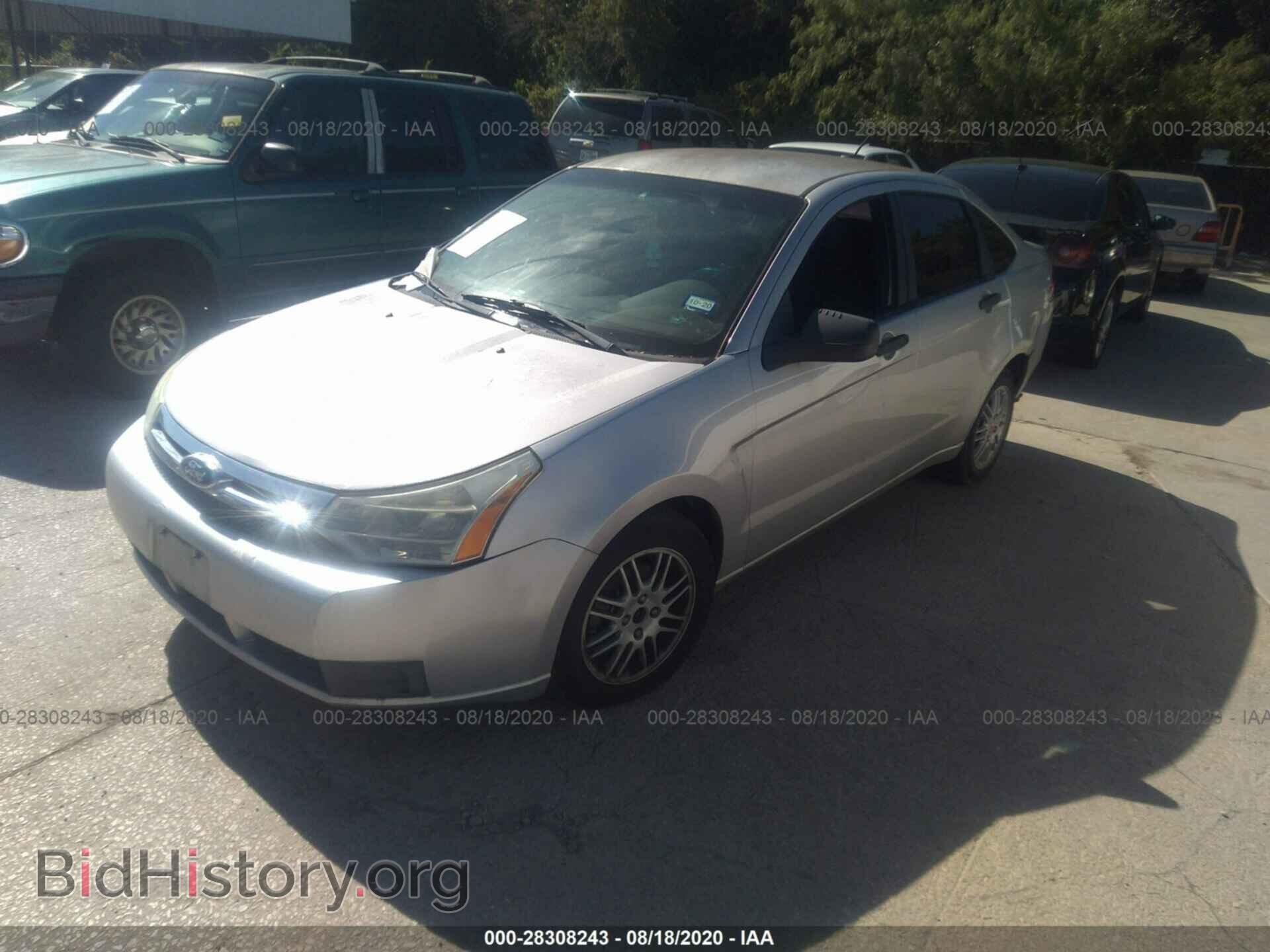 2011 FORD FOCUS - VIN: 1FAHP3FN3BW152332 - Photo 2