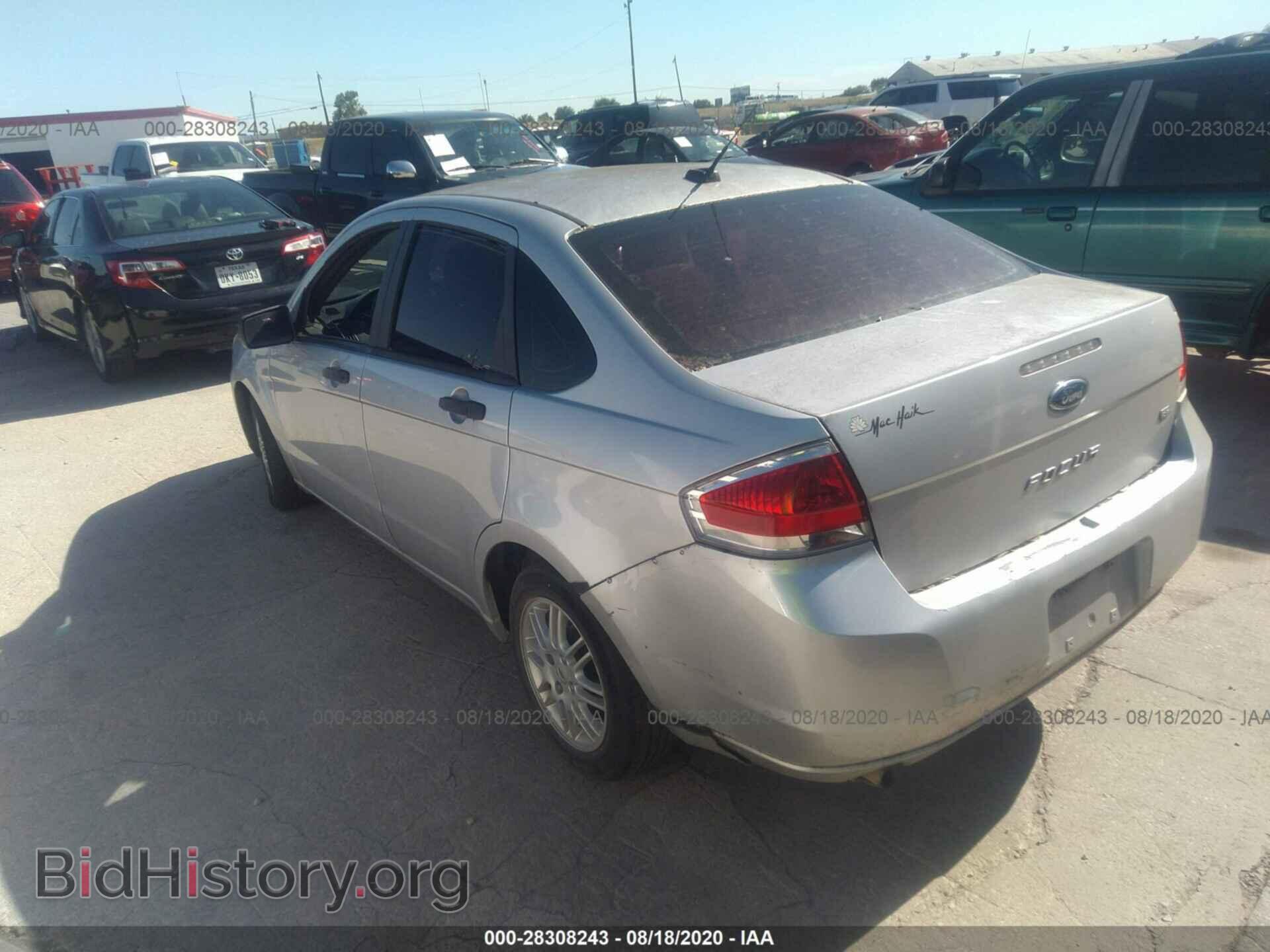 2011 FORD FOCUS - VIN: 1FAHP3FN3BW152332 - Photo 3