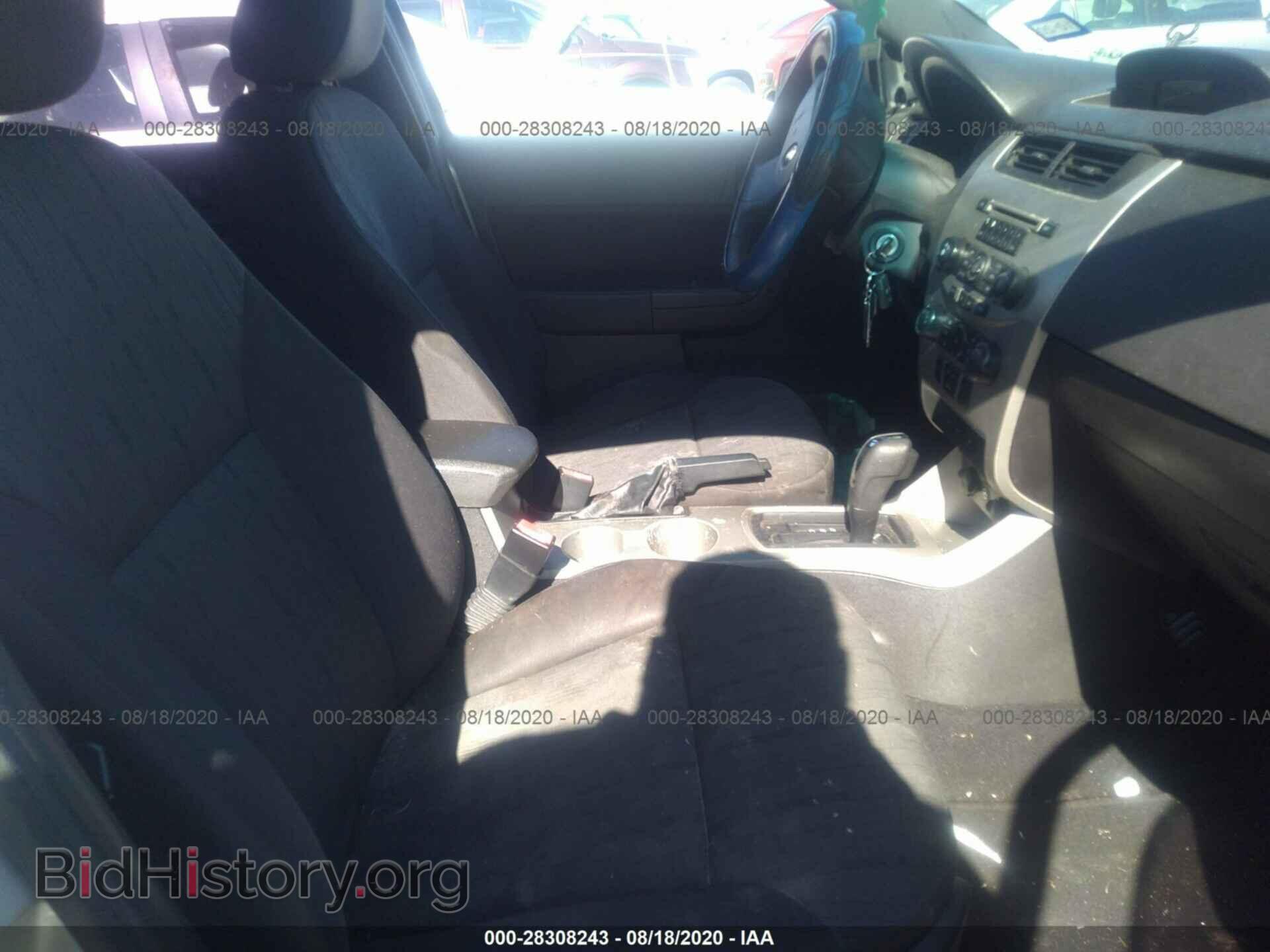 2011 FORD FOCUS - VIN: 1FAHP3FN3BW152332 - Photo 5