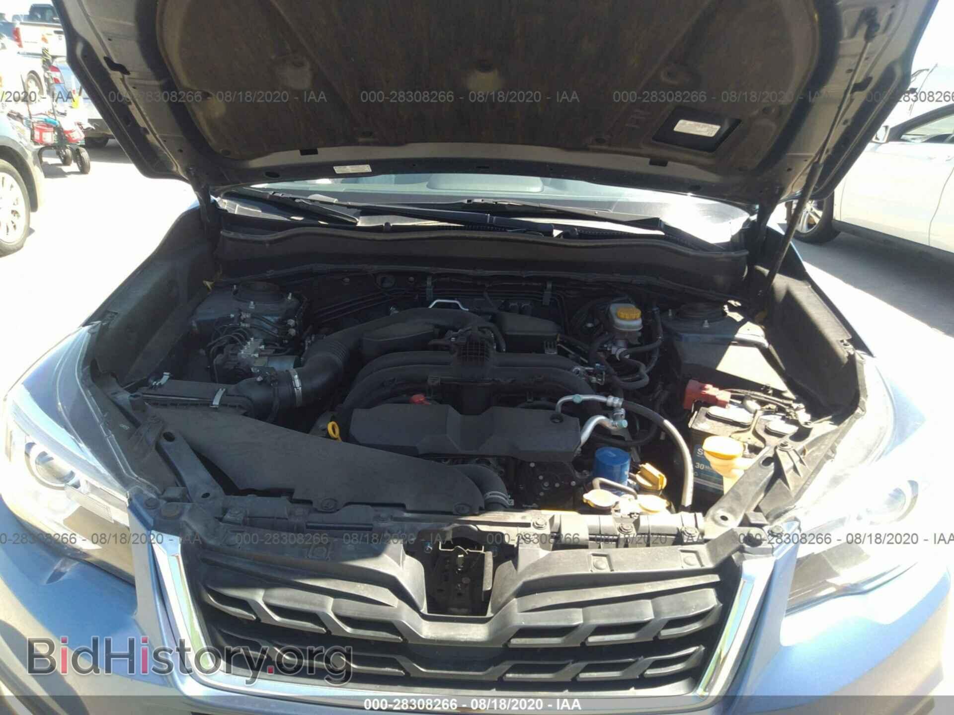 2017 SUBARU FORESTER - VIN: JF2SJARC0HH540214 - Фото 10