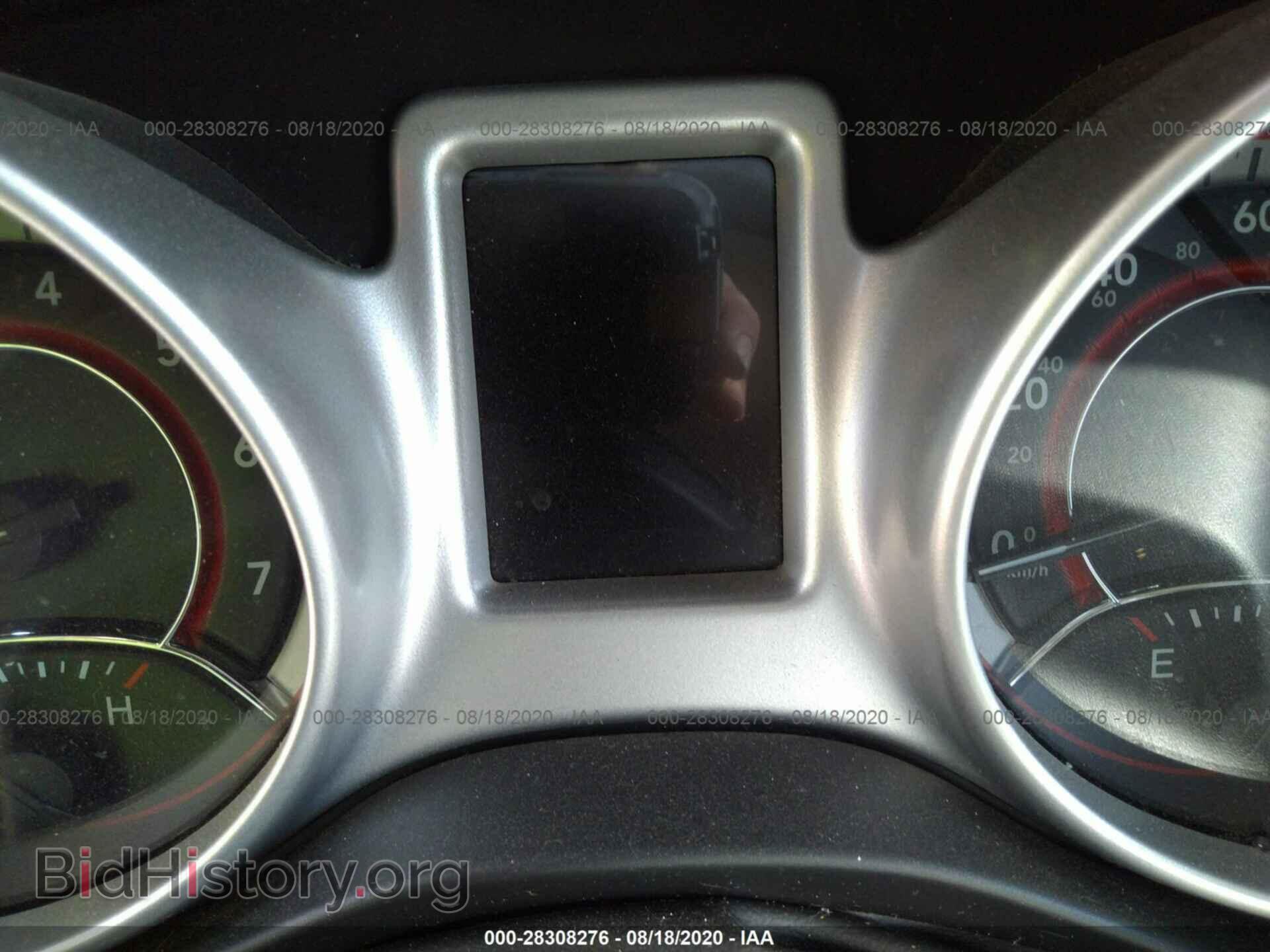 2012 DODGE JOURNEY - VIN: 3C4PDCBG4CT166057 - Photo 7