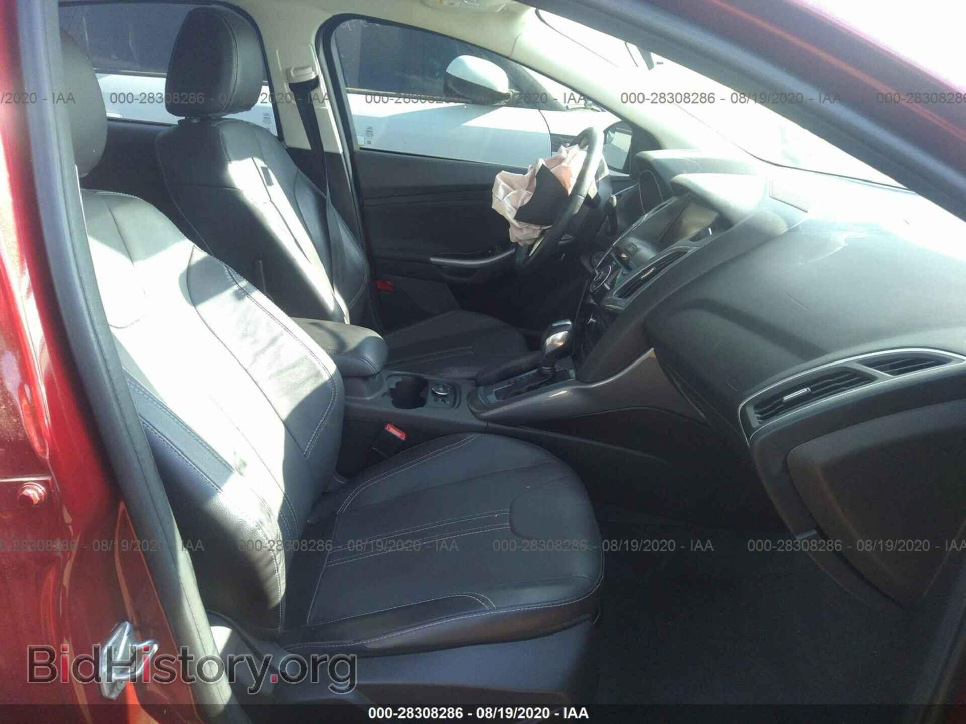 2014 FORD FOCUS - VIN: 1FADP3N26EL196692 - Photo 5