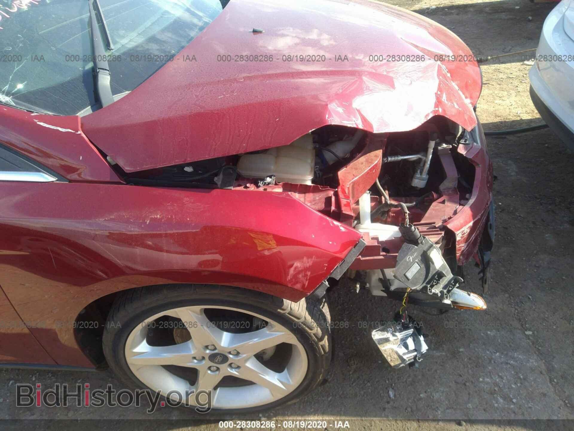 2014 FORD FOCUS - VIN: 1FADP3N26EL196692 - Photo 6