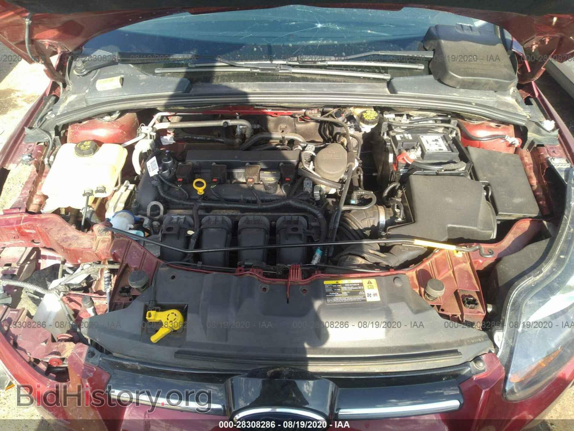 2014 FORD FOCUS - VIN: 1FADP3N26EL196692 - Photo 10