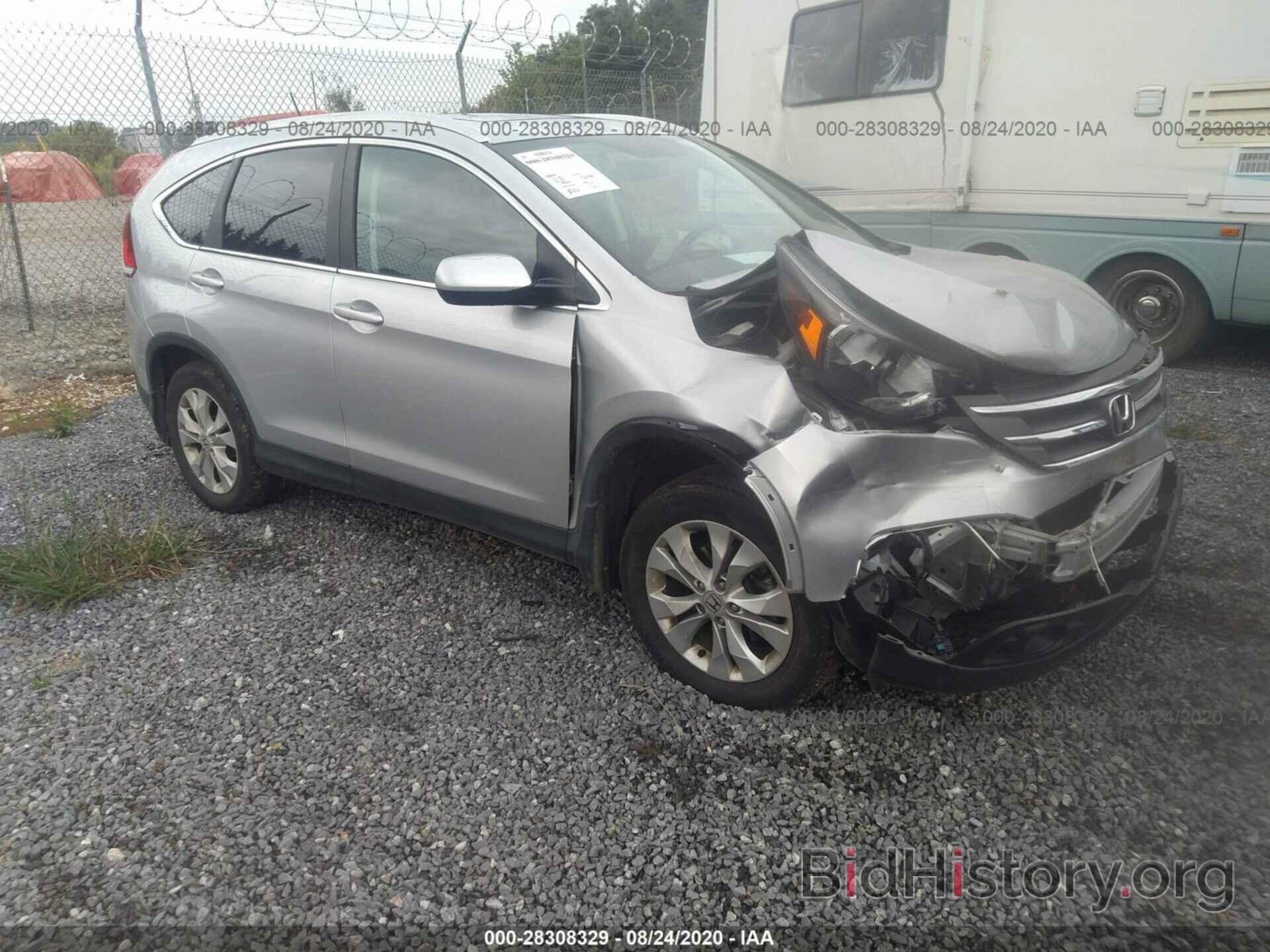 Photo 5J6RM4H78EL060046 - HONDA CR-V 2014