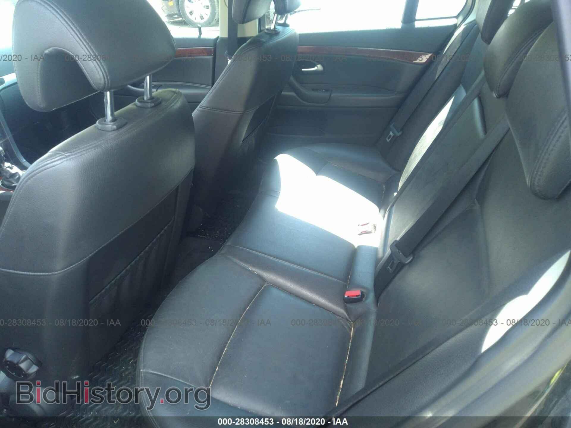 2008 SAAB 9-3 - VIN: YS3FB56Y381012477 - Фото 8