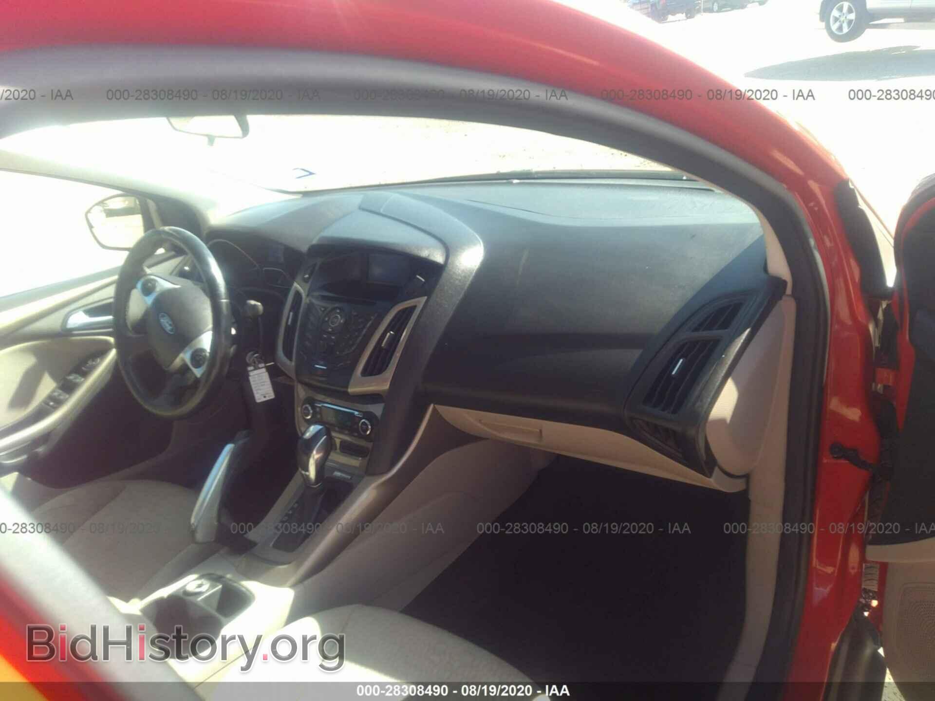 2012 FORD FOCUS - VIN: 1FAHP3H25CL210995 - Фото 5
