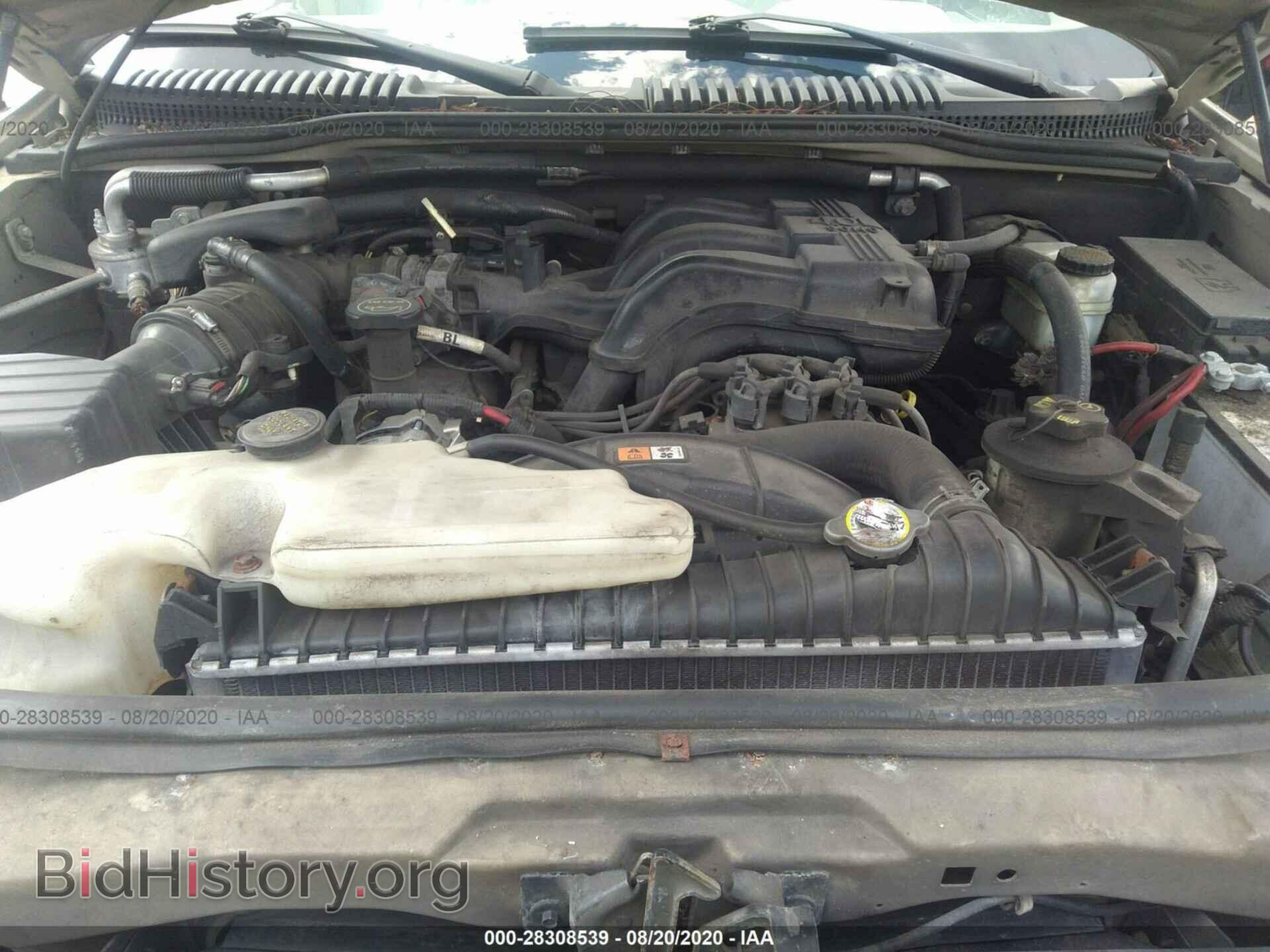 2006 FORD EXPLORER - VIN: 1FMEU73E96UA21940 - Фото 10