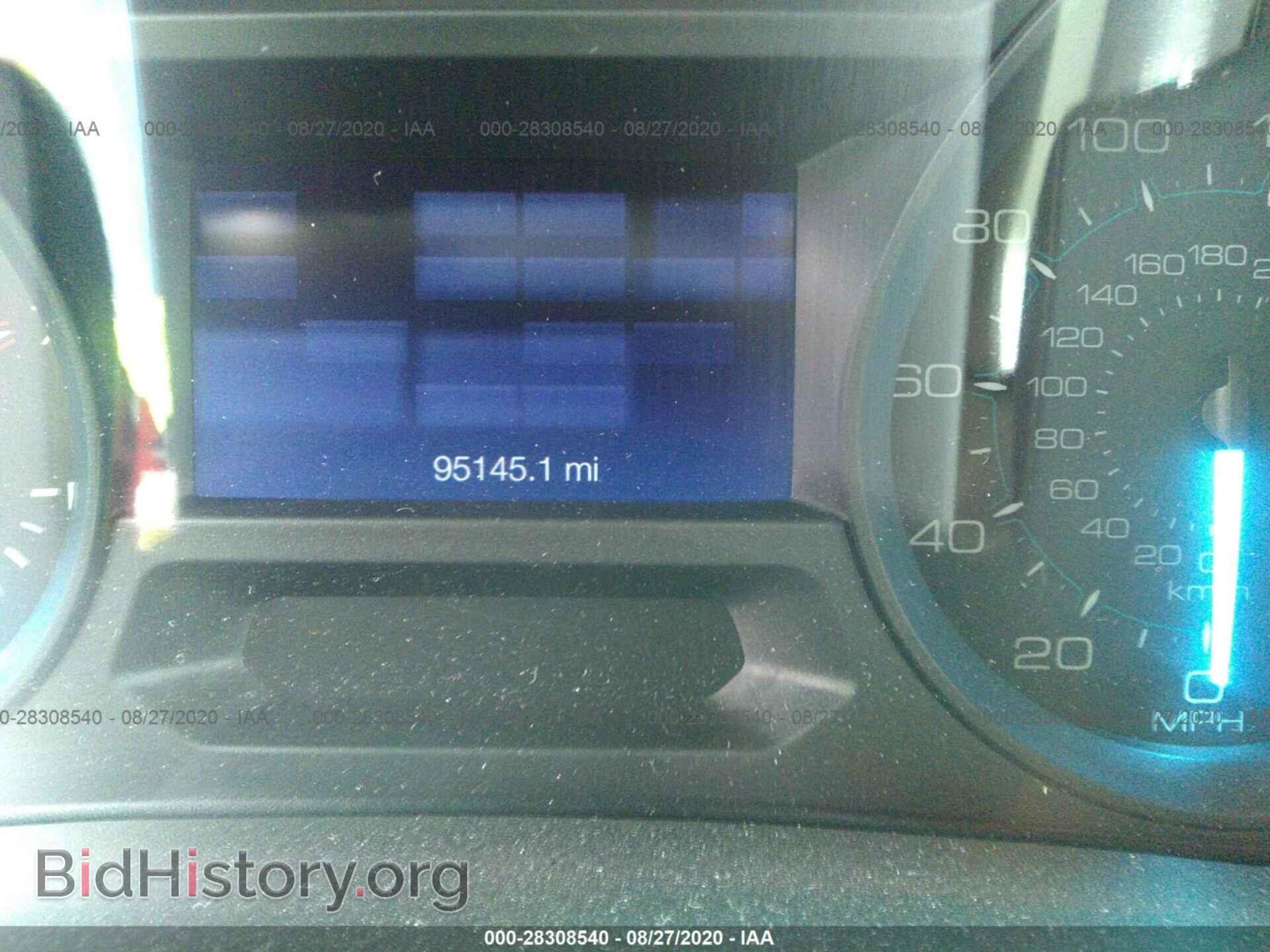2013 FORD EXPLORER - VIN: 1FM5K8B89DGC33613 - Photo 7