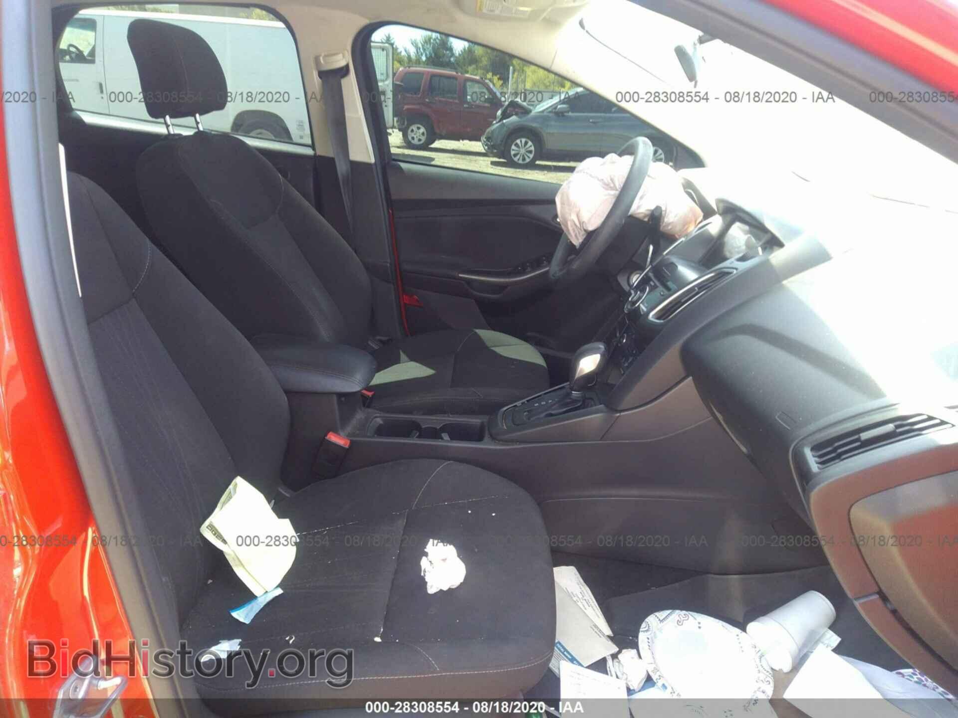 2017 FORD FOCUS - VIN: 1FADP3H22HL237173 - Фото 5