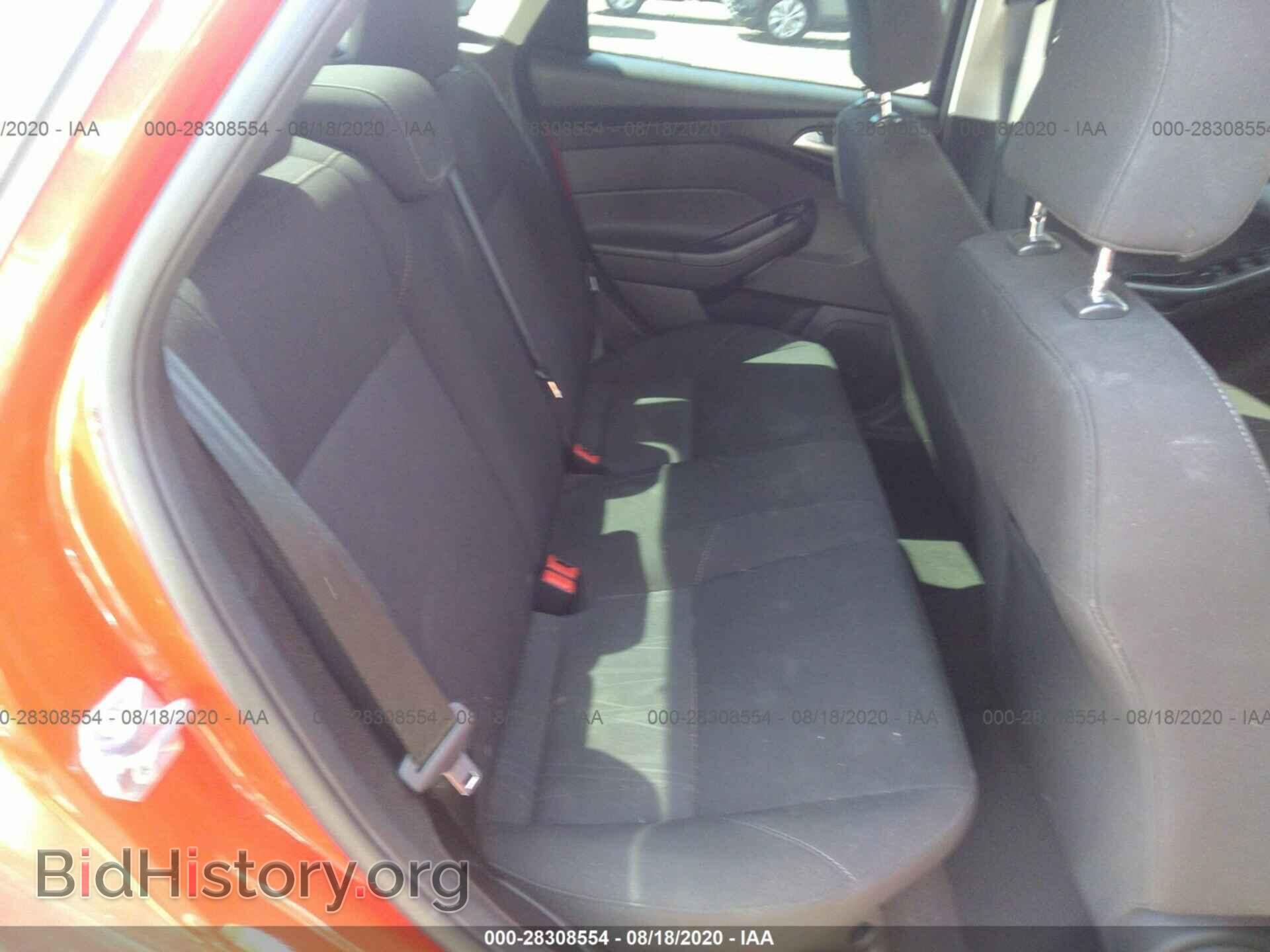 2017 FORD FOCUS - VIN: 1FADP3H22HL237173 - Фото 8
