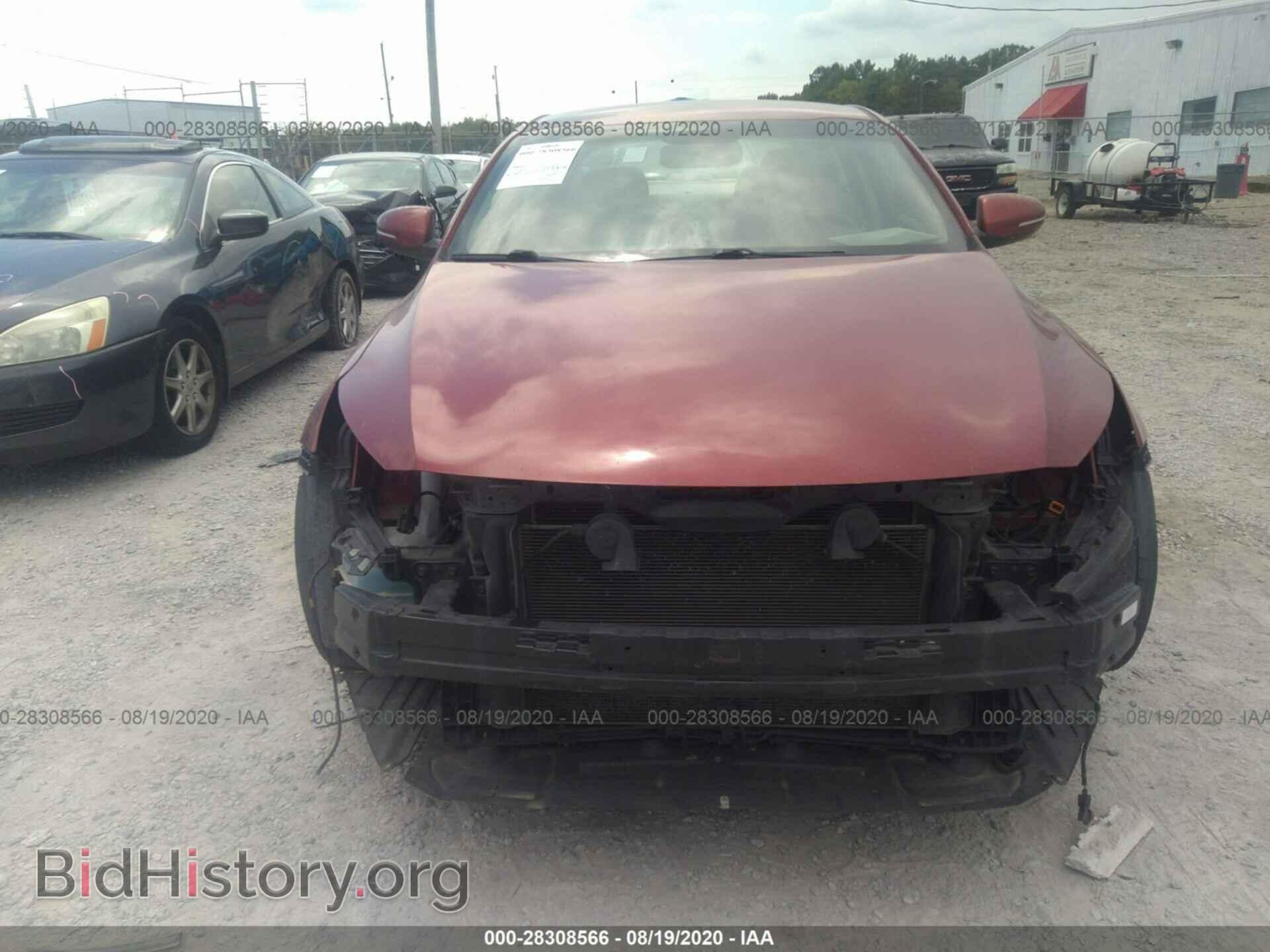 2013 KIA OPTIMA - VIN: 5XXGN4A74DG143136 - Photo 6