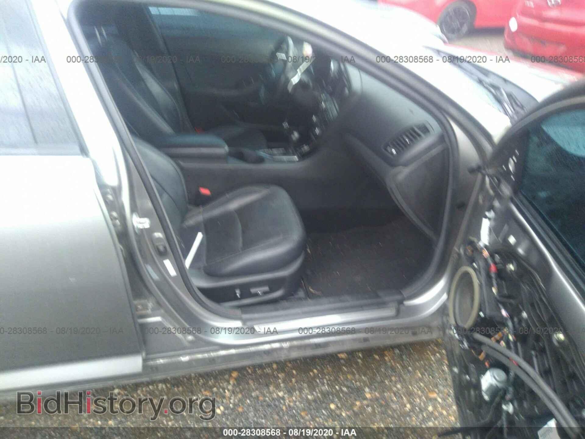 2013 KIA OPTIMA - VIN: 5XXGR4A69DG181408 - Фото 5
