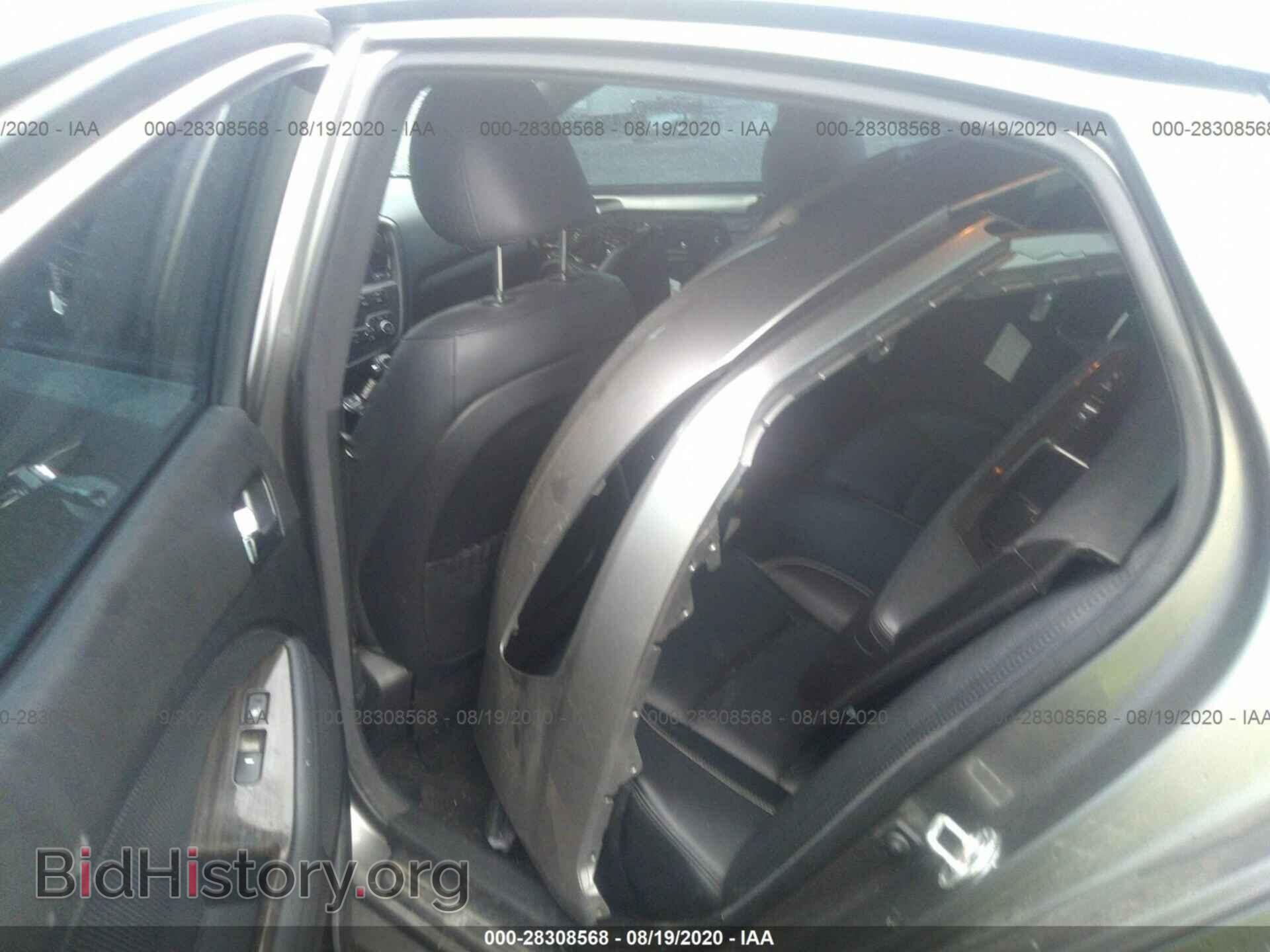 2013 KIA OPTIMA - VIN: 5XXGR4A69DG181408 - Фото 8