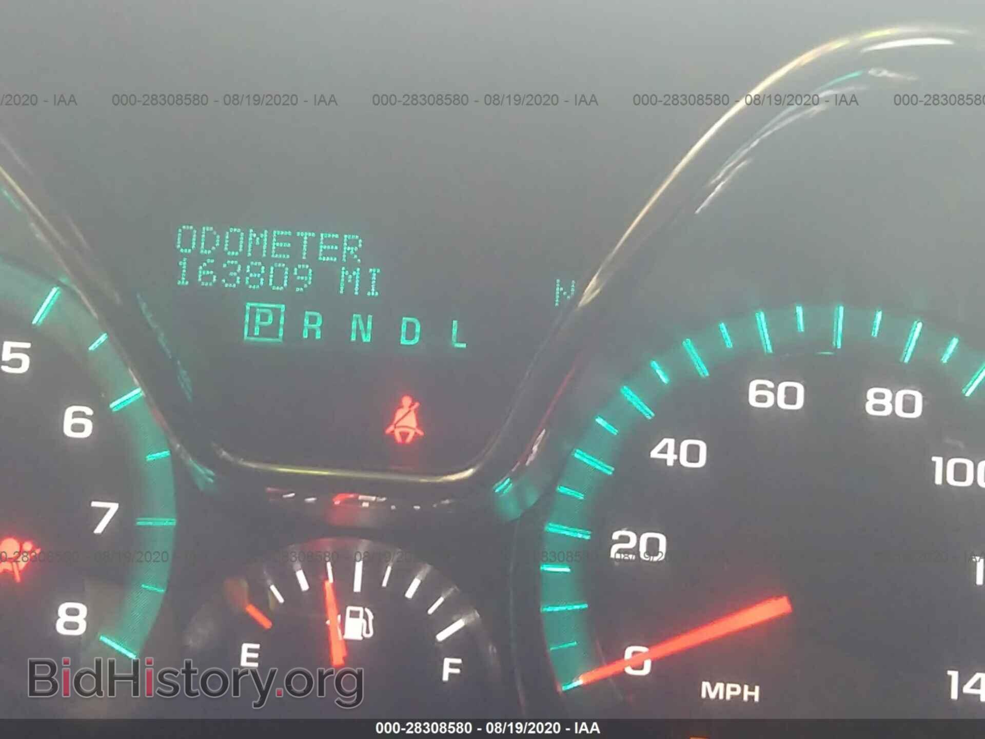 2014 CHEVROLET TRAVERSE - VIN: 1GNKRHKD4EJ307550 - Фото 7
