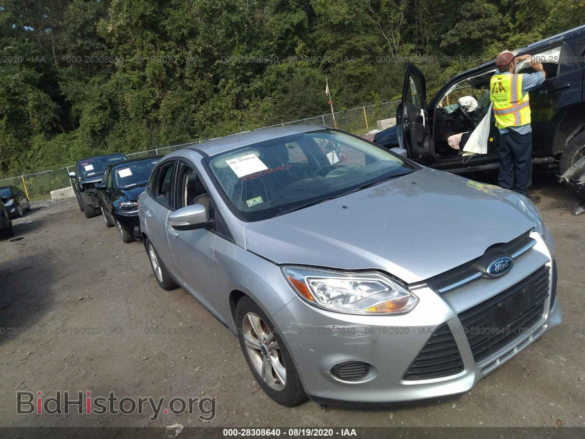 Фотография 1FADP3F25EL424180 - FORD FOCUS 2014